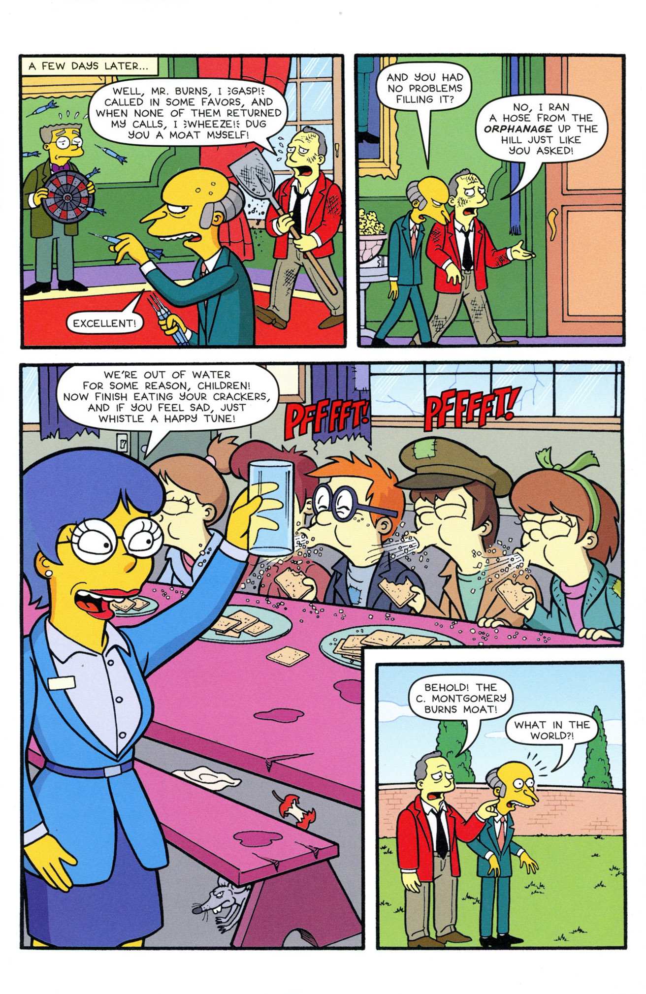 Simpsons Comics (1993-) issue 224 - Page 9