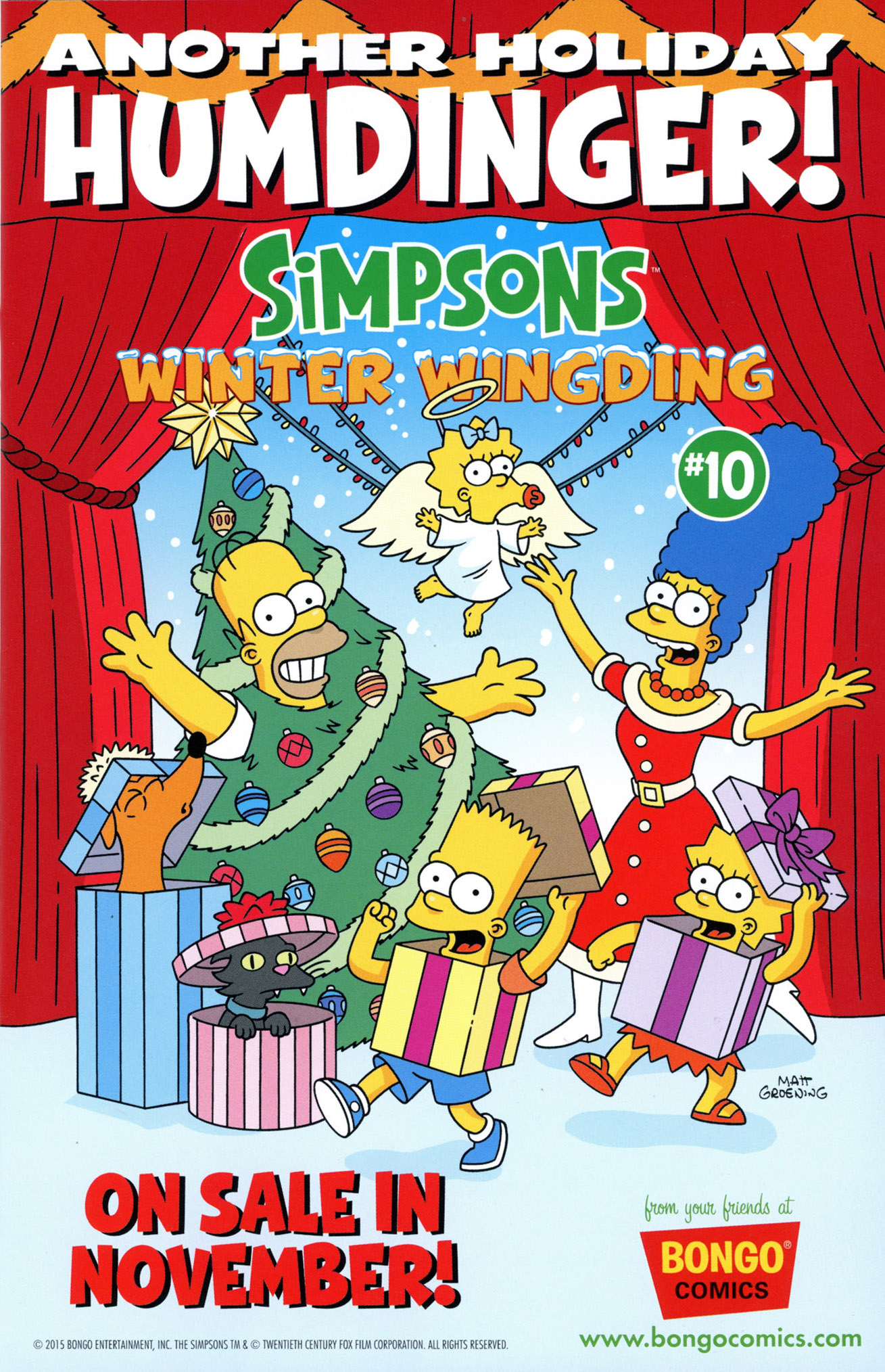 Simpsons Comics (1993-) issue 224 - Page 13