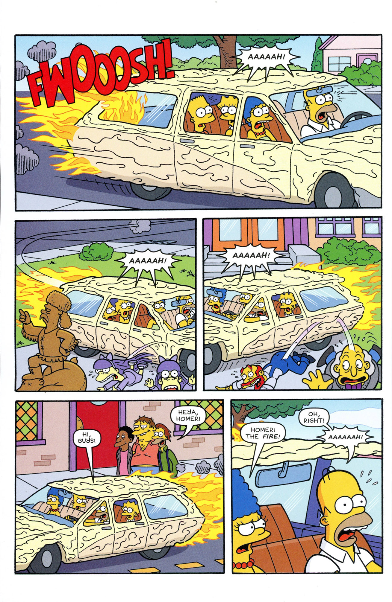 Simpsons Comics (1993-) issue 224 - Page 24