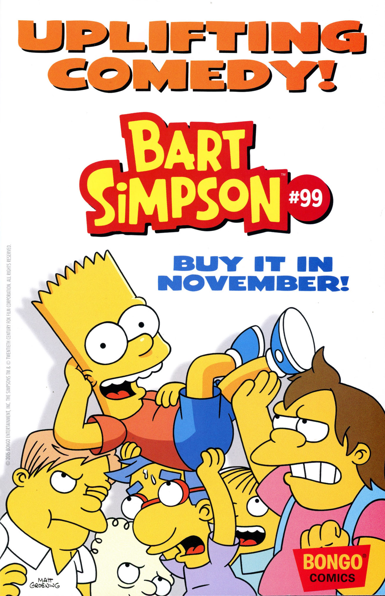 Simpsons Comics (1993-) issue 224 - Page 27