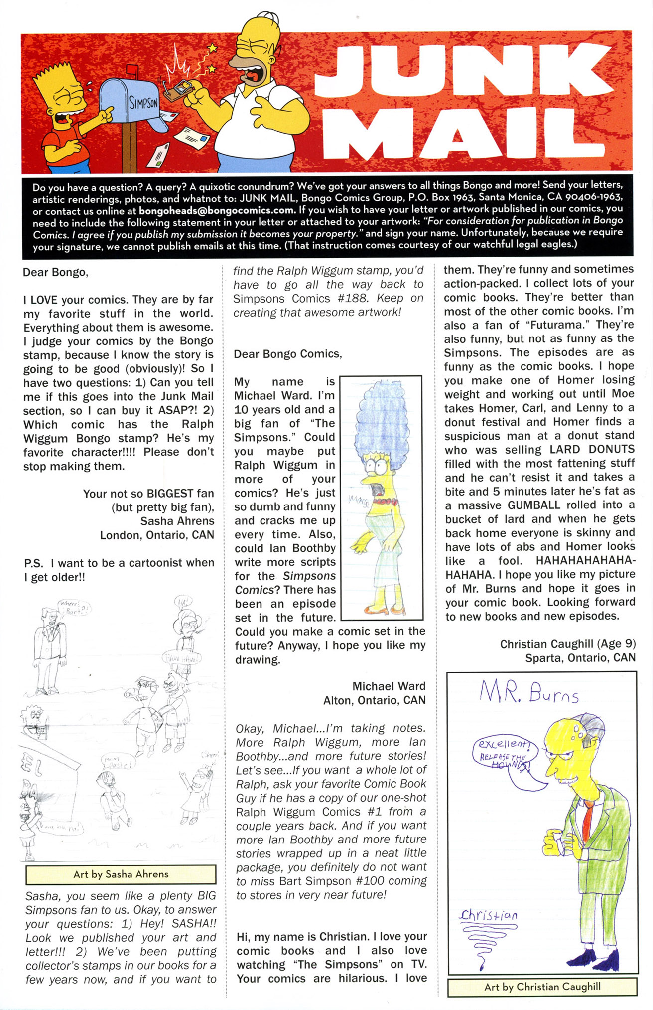 Simpsons Comics (1993-) issue 224 - Page 28