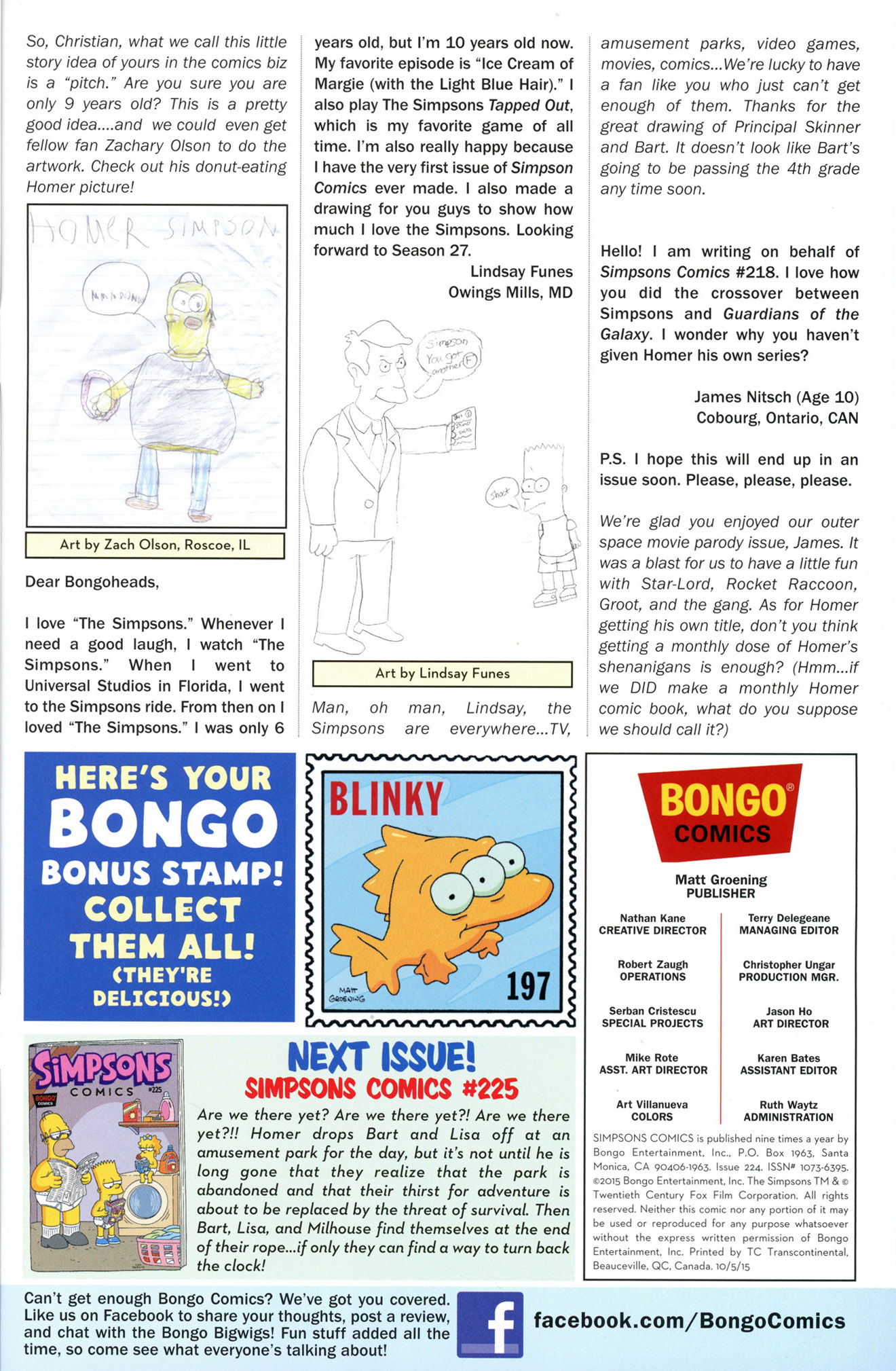 Simpsons Comics (1993-) issue 224 - Page 29