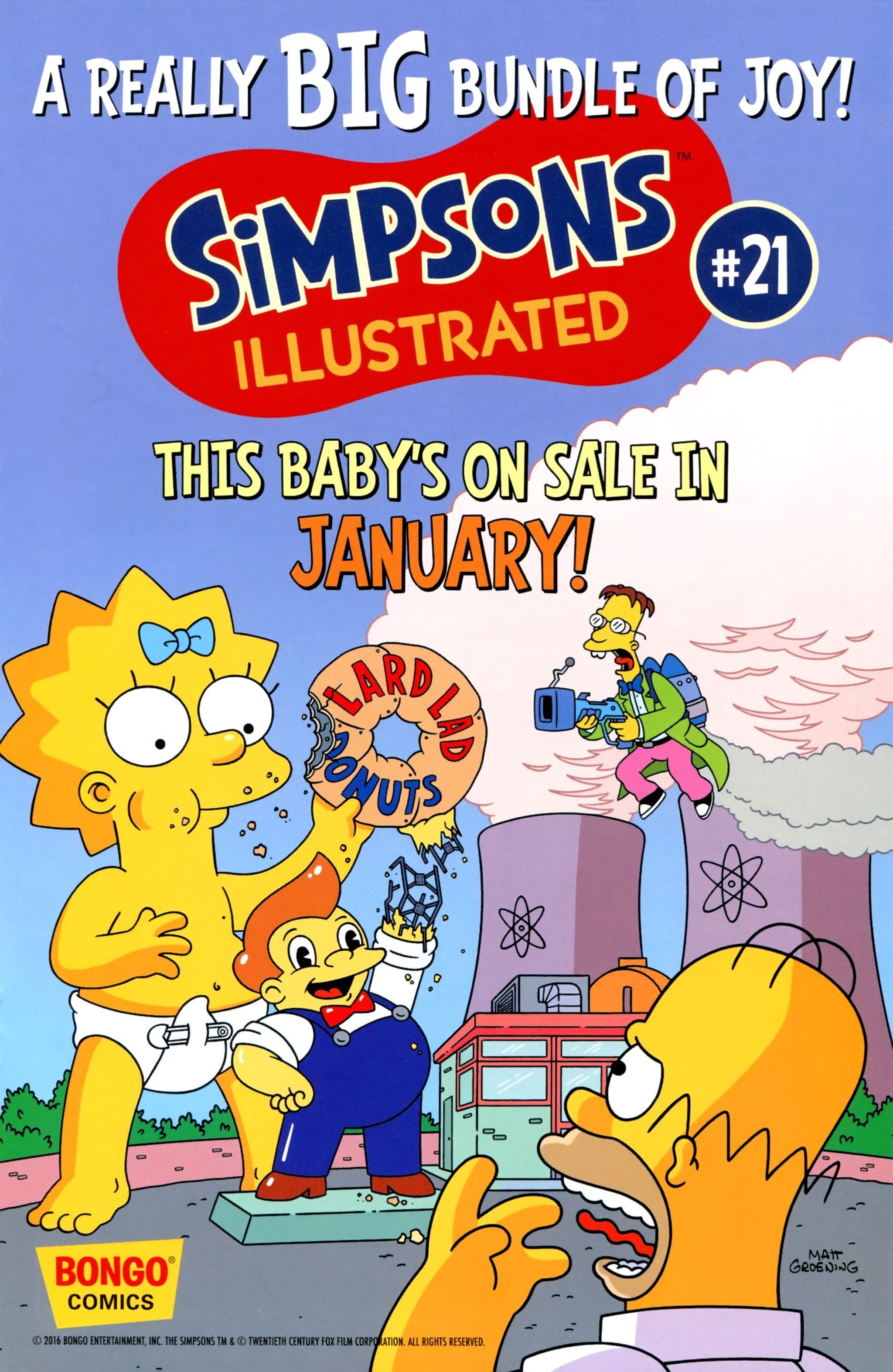 Simpsons Comics (1993-) issue 225 - Page 13