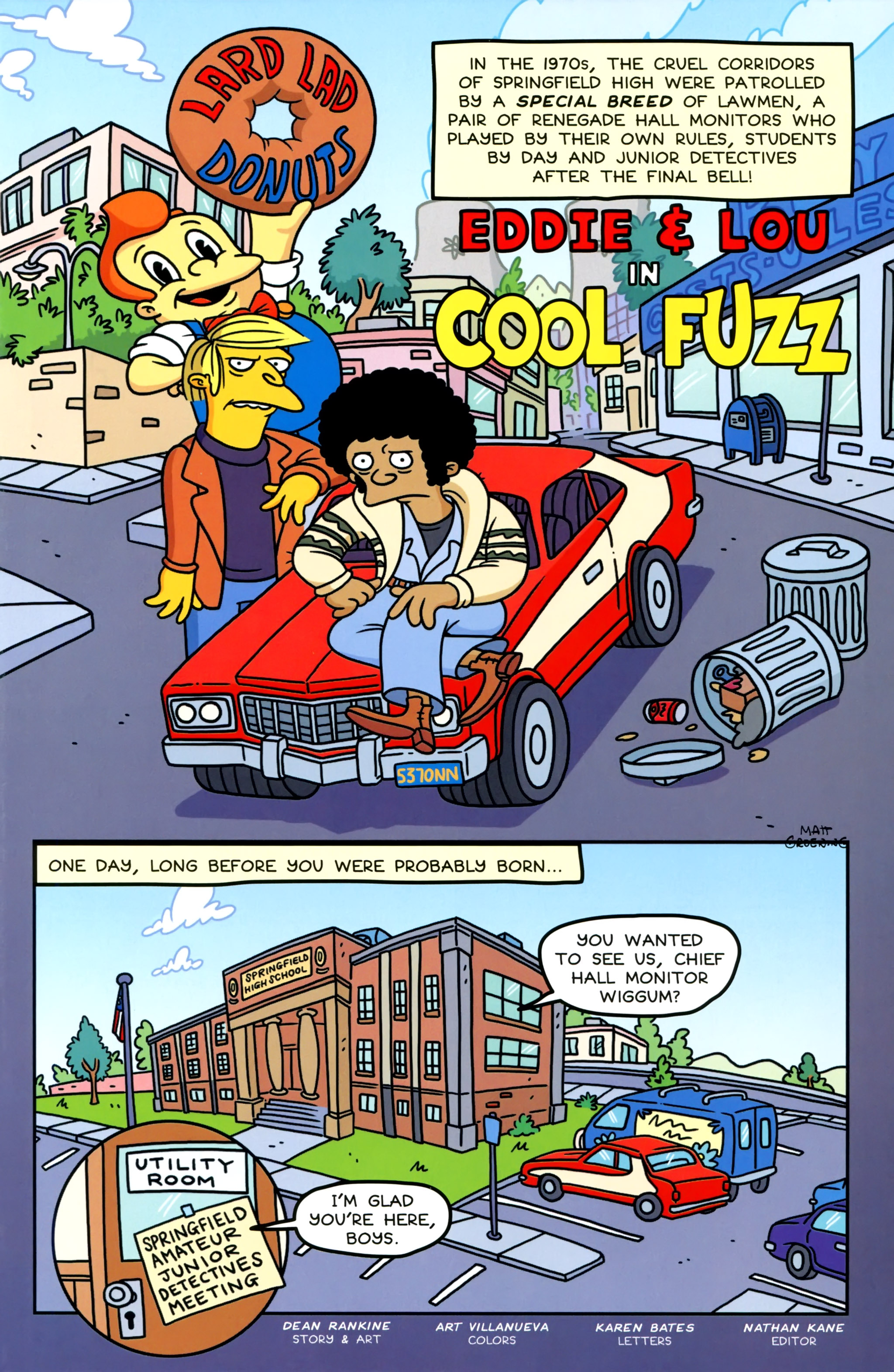 Simpsons Comics (1993-) issue 225 - Page 23