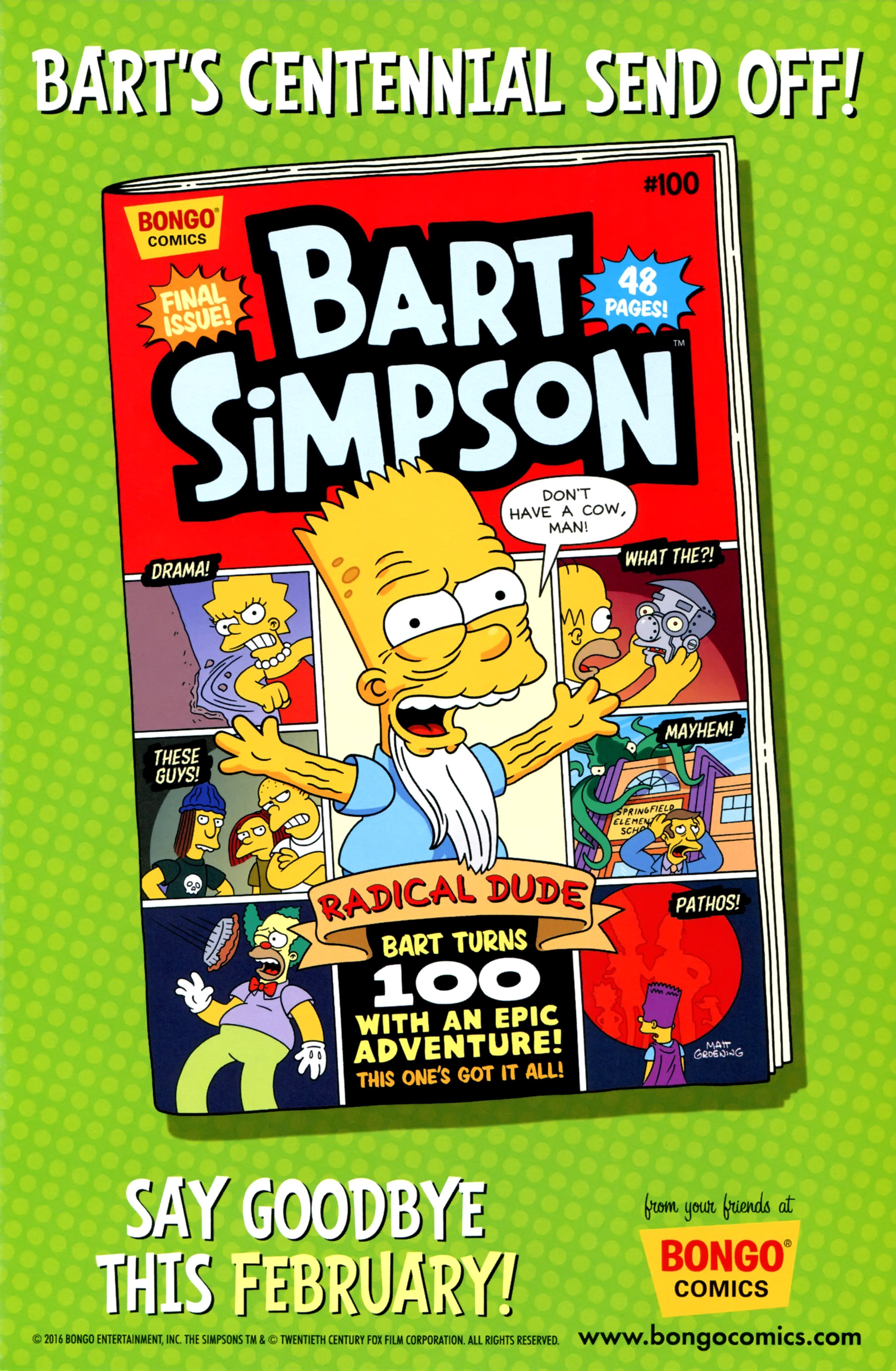 Simpsons Comics (1993-) issue 225 - Page 27