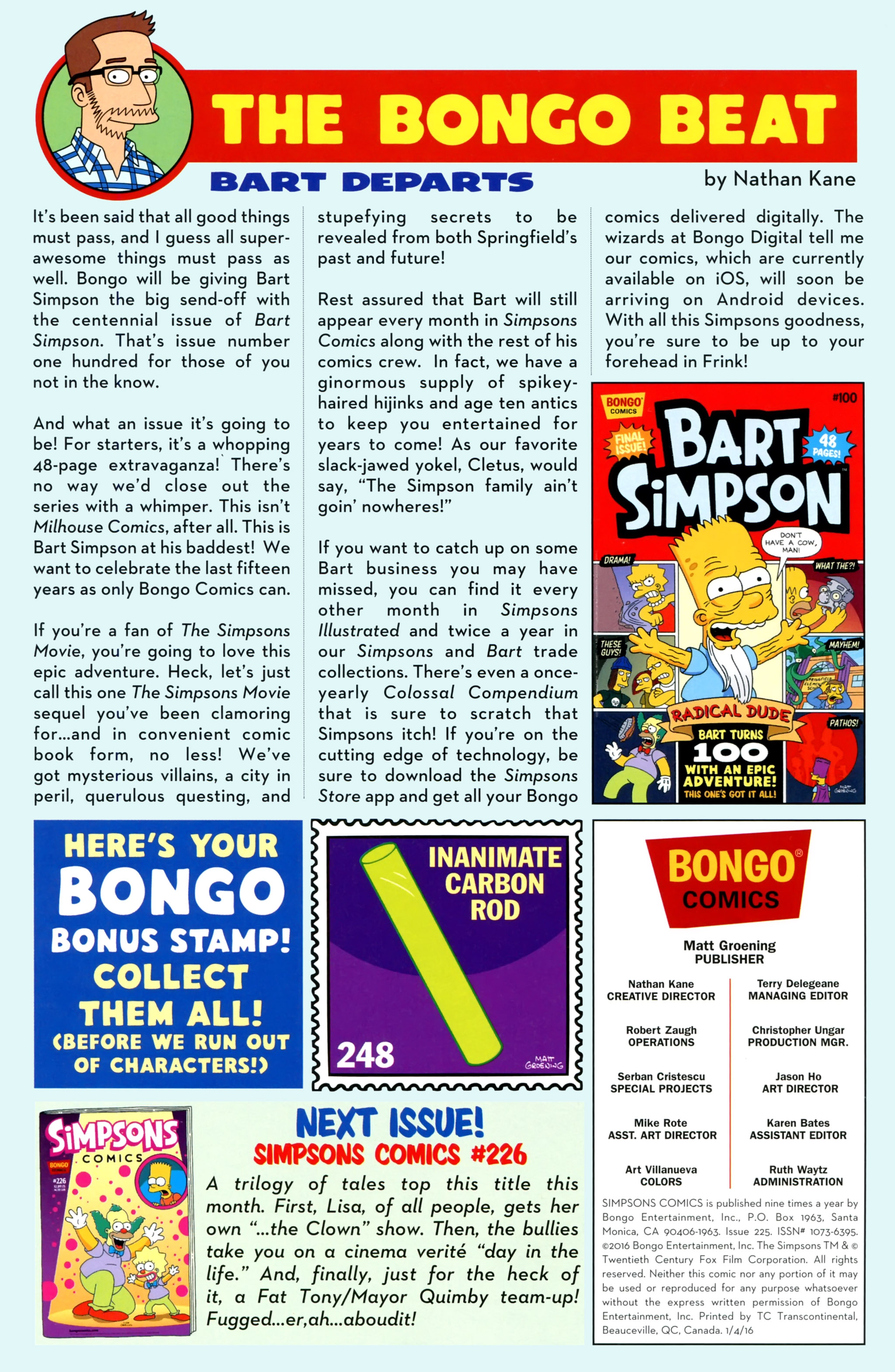 Simpsons Comics (1993-) issue 225 - Page 28