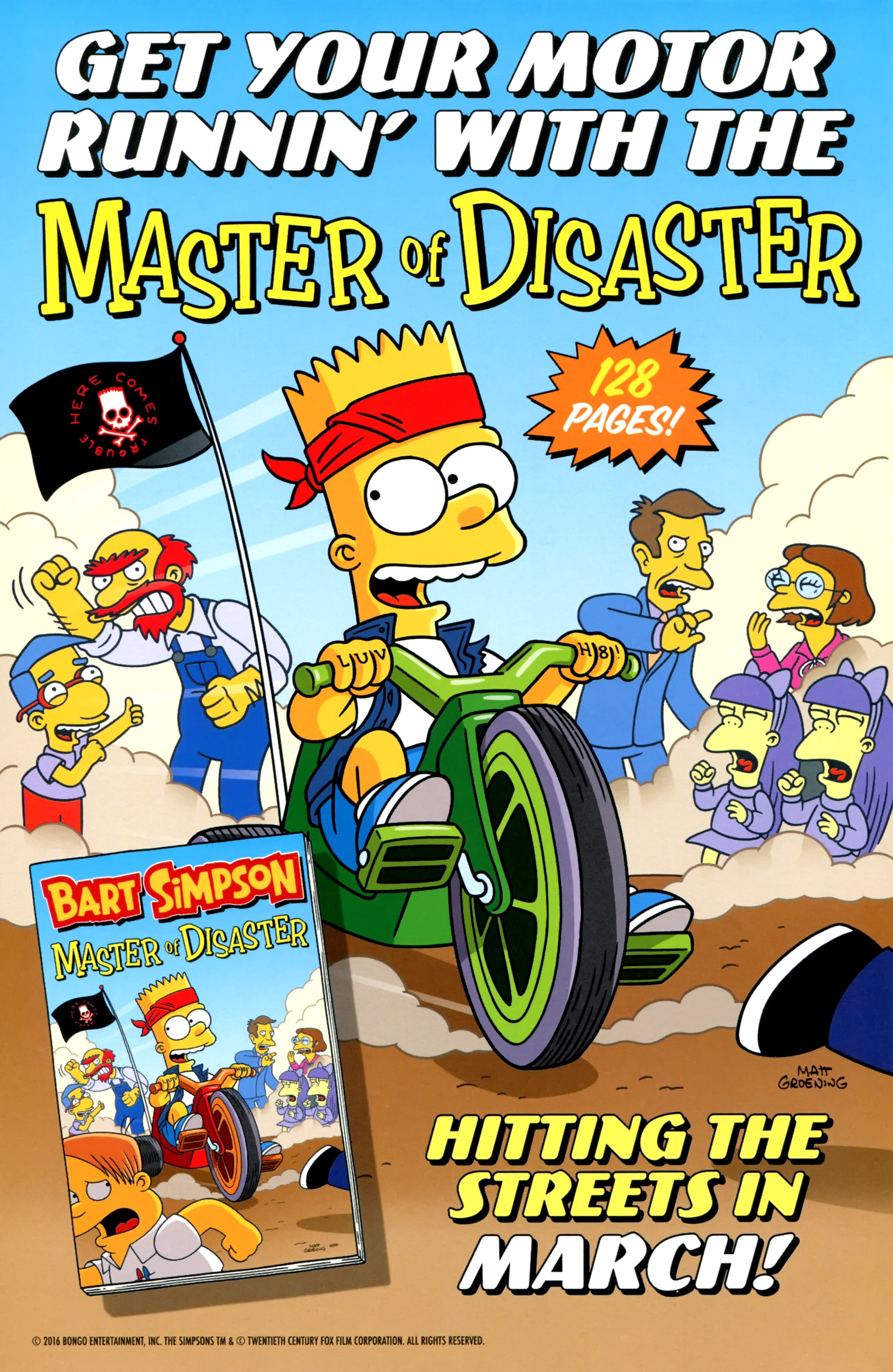 Simpsons Comics (1993-) issue 225 - Page 30