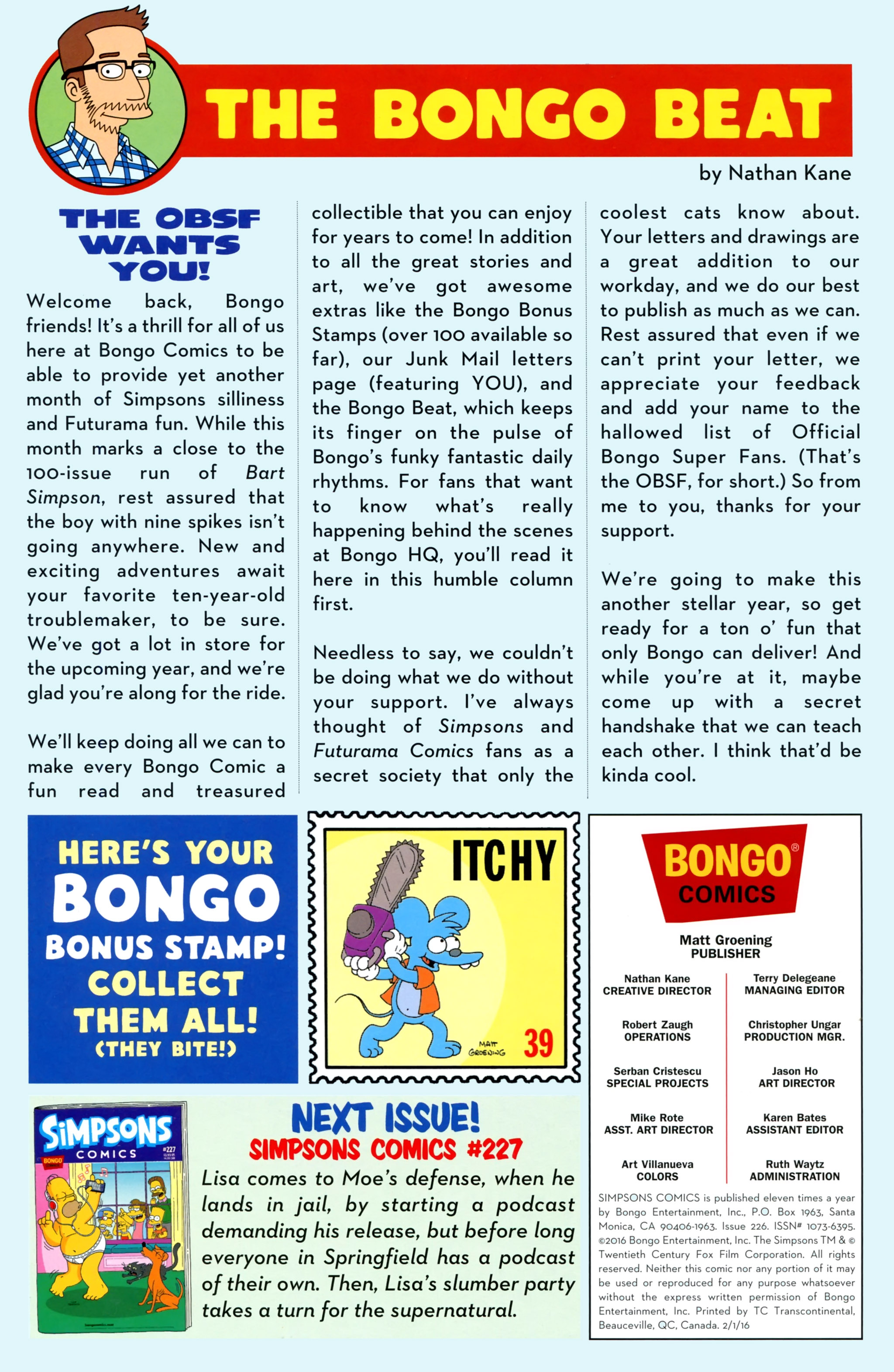 Simpsons Comics (1993-) issue 226 - Page 28