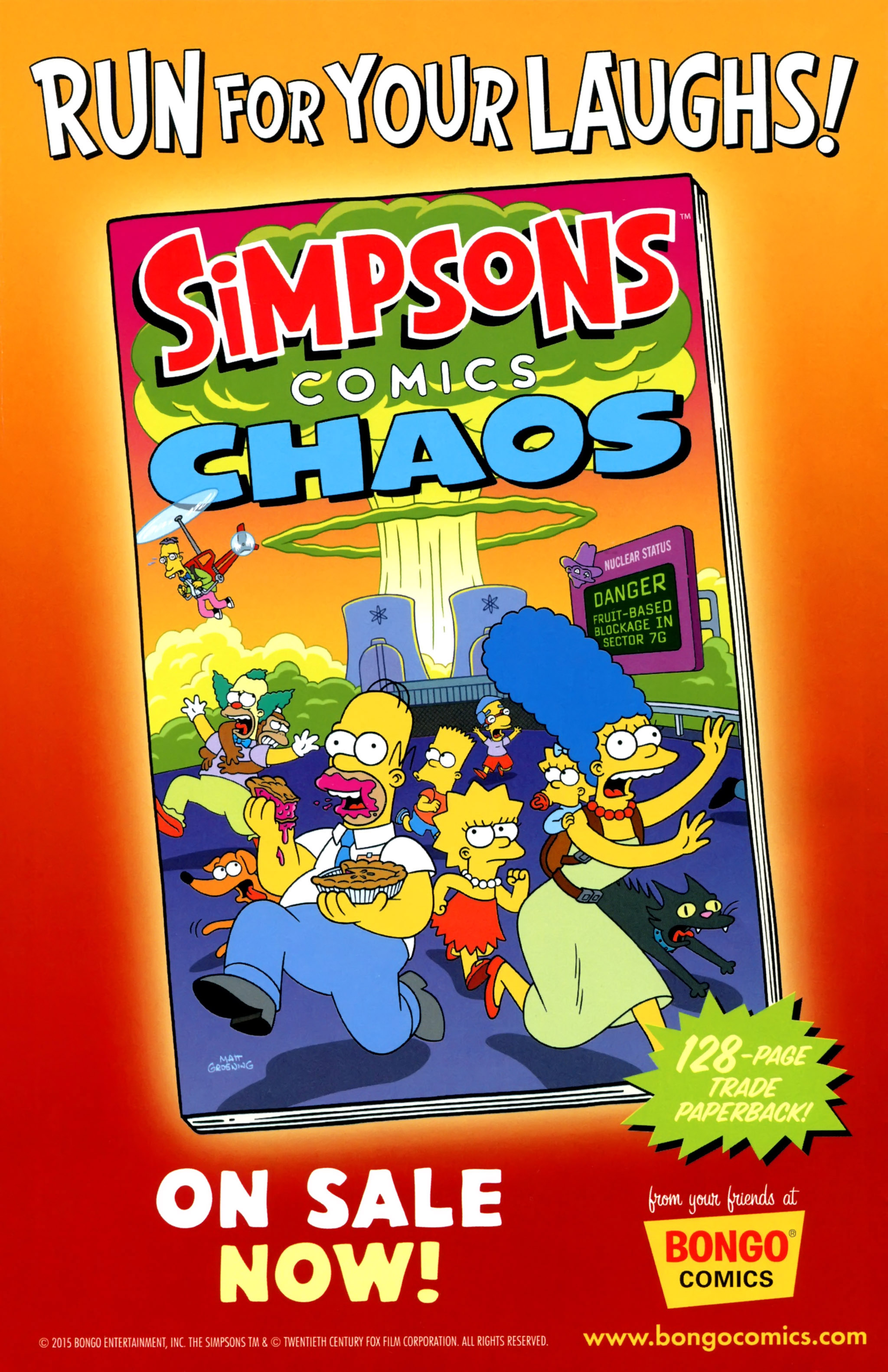 Simpsons Comics (1993-) issue 226 - Page 30