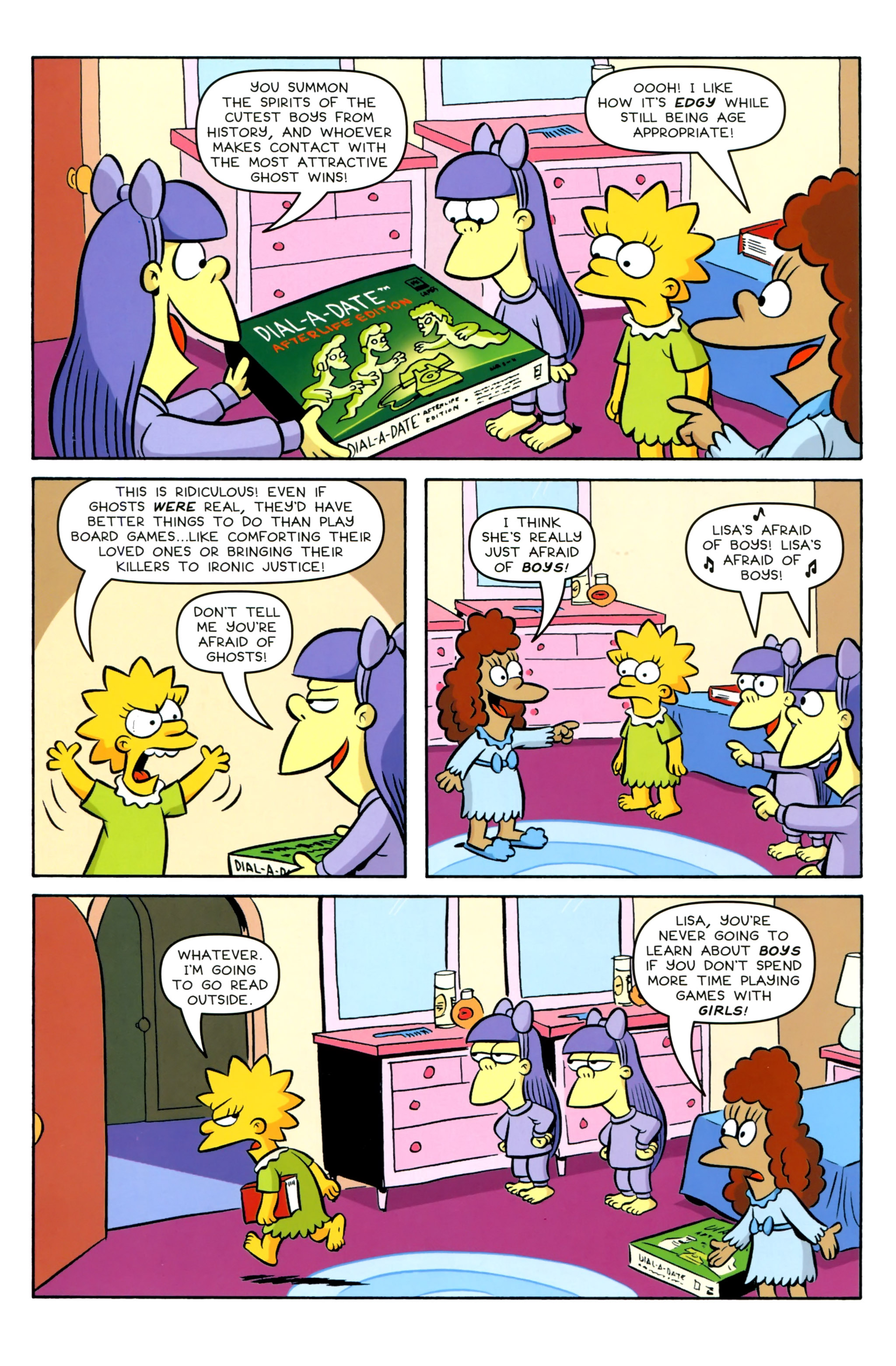 Simpsons Comics (1993-) issue 227 - Page 20