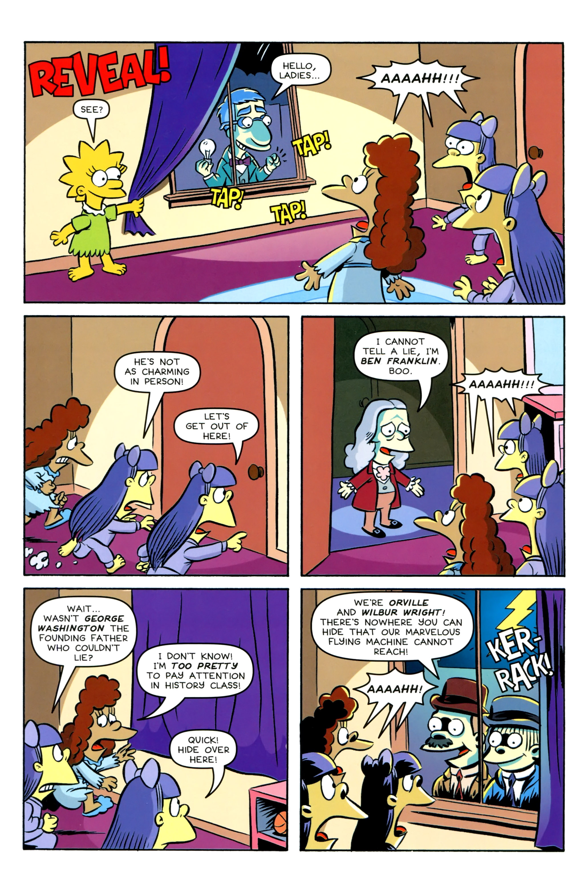 Simpsons Comics (1993-) issue 227 - Page 24