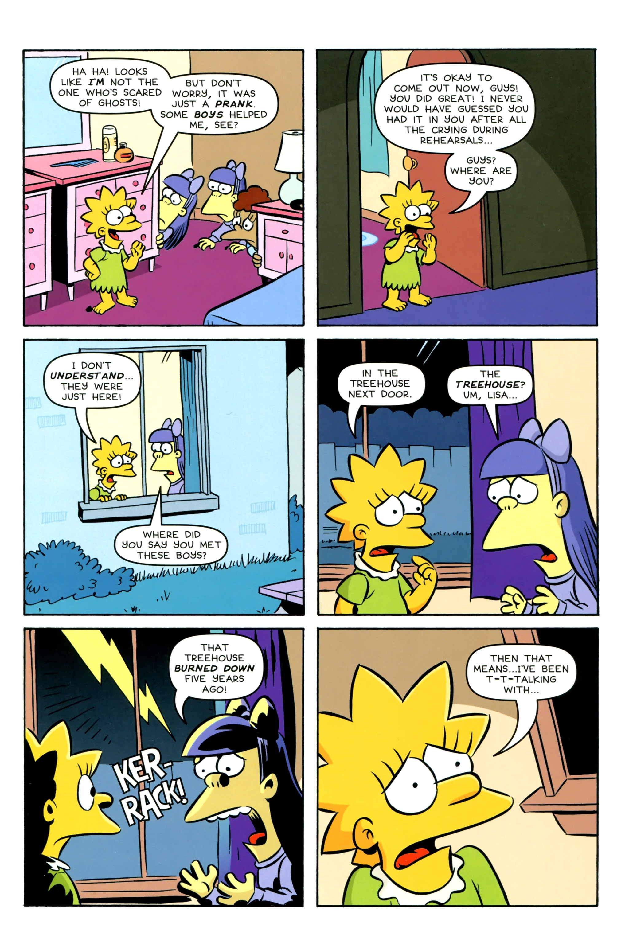 Simpsons Comics (1993-) issue 227 - Page 25