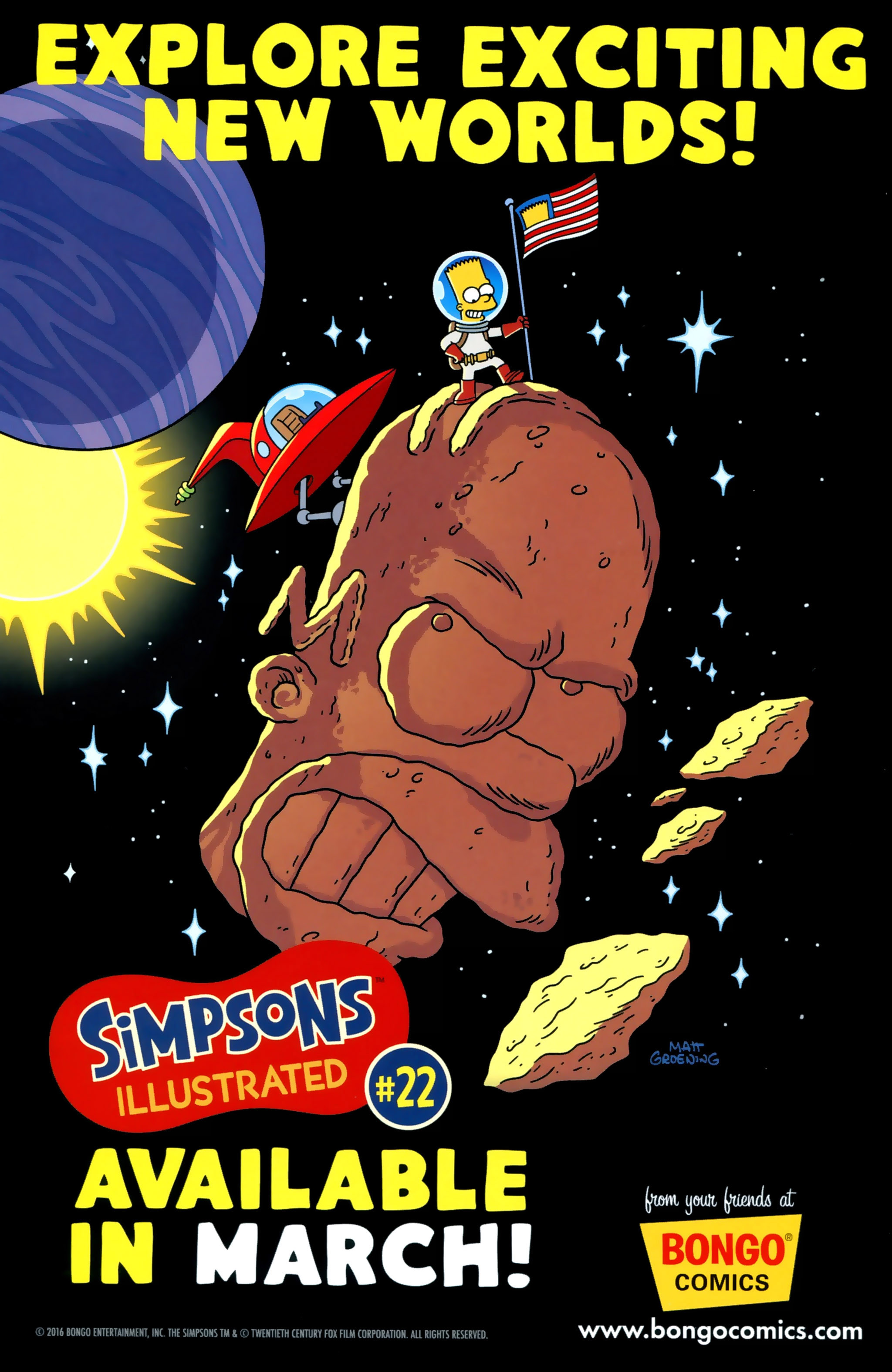 Simpsons Comics (1993-) issue 227 - Page 27