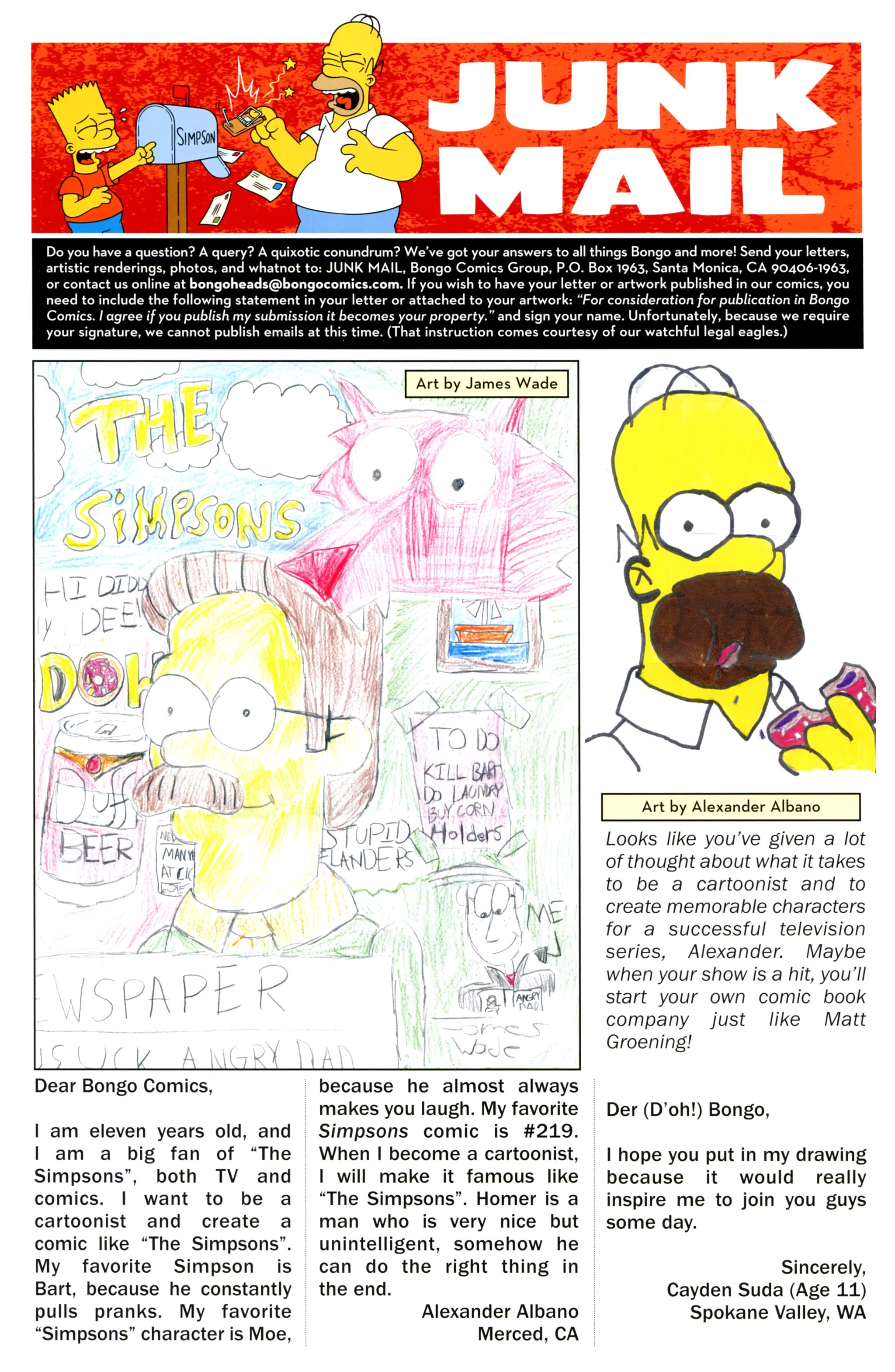 Simpsons Comics (1993-) issue 227 - Page 28