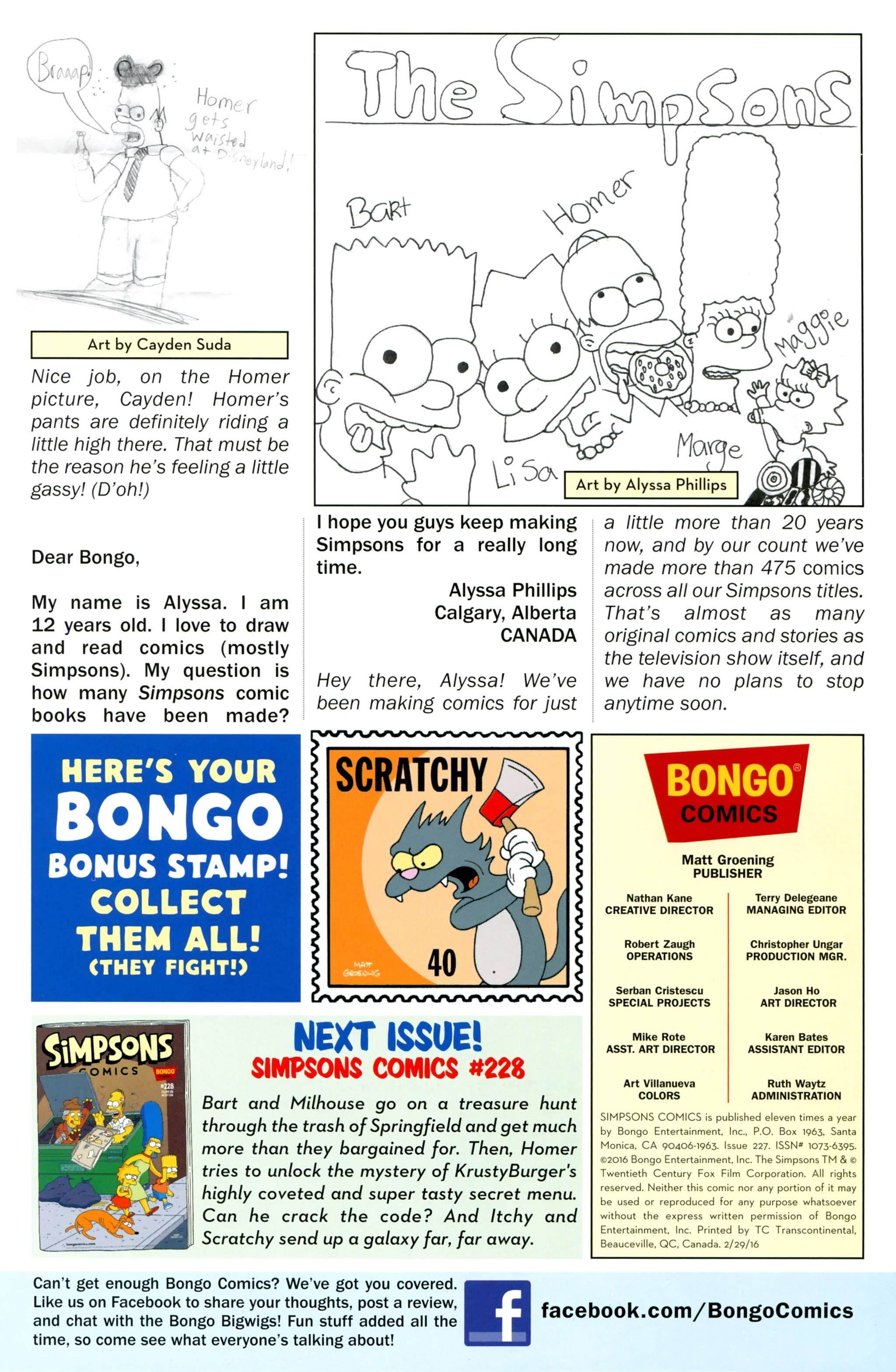 Simpsons Comics (1993-) issue 227 - Page 29