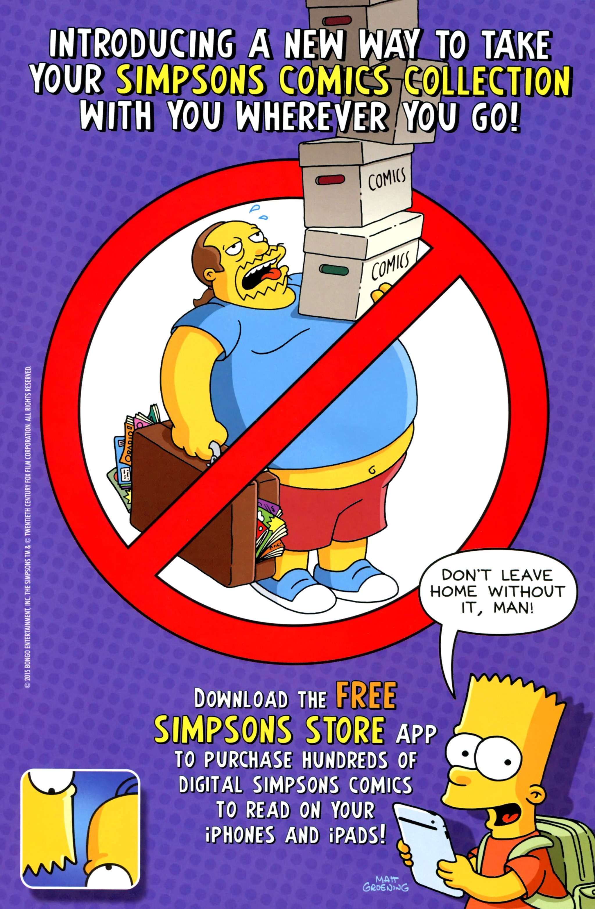 Simpsons Comics (1993-) issue 227 - Page 32