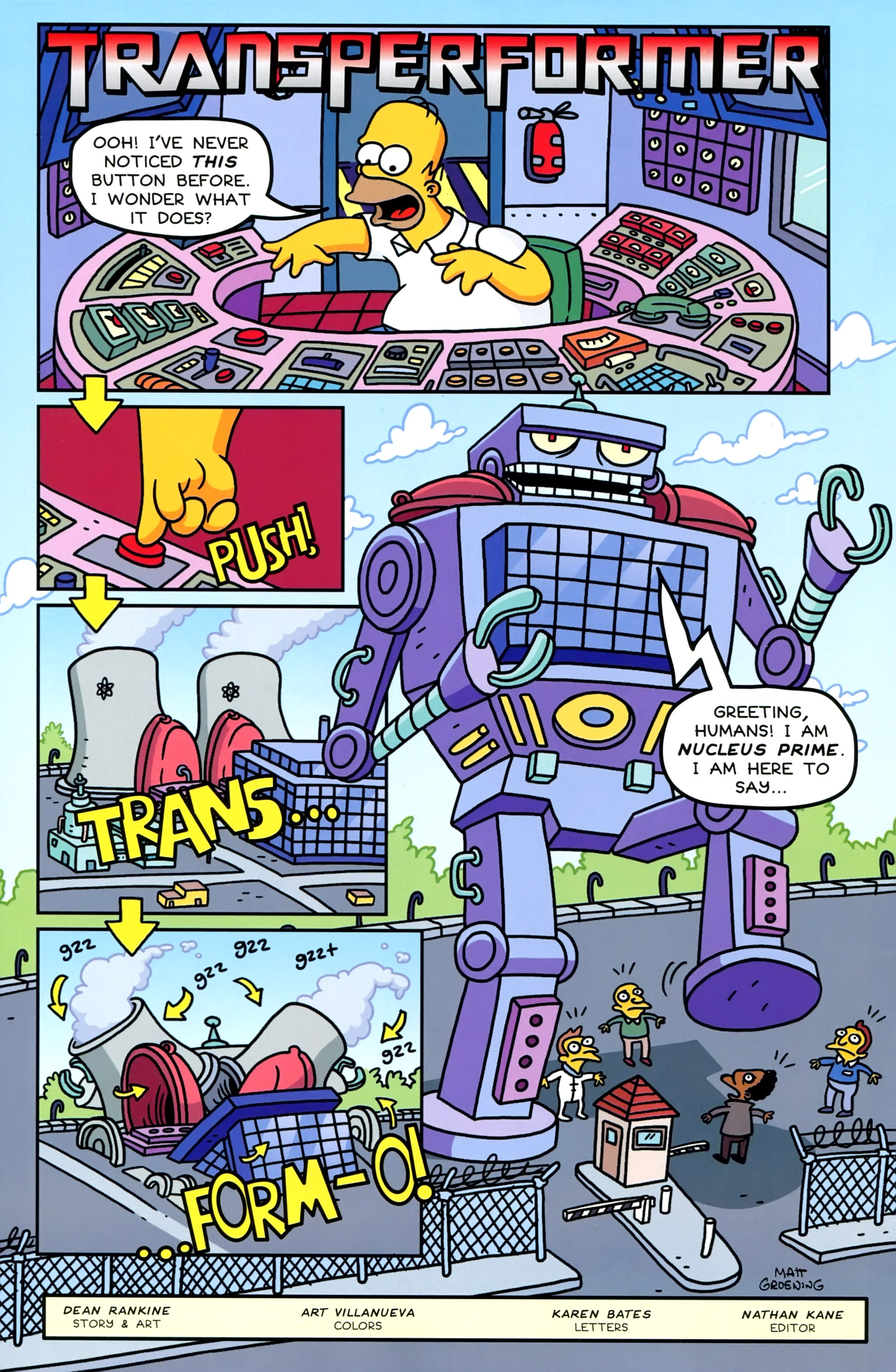 Simpsons Comics (1993-) issue 228 - Page 14