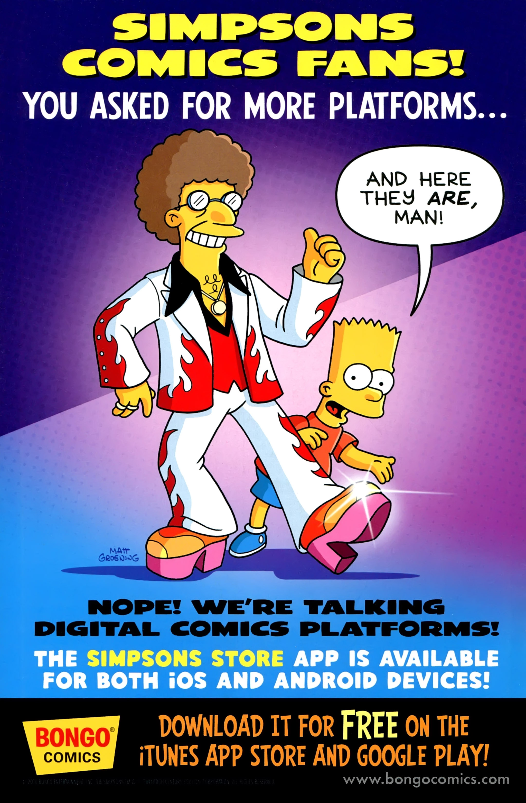 Simpsons Comics (1993-) issue 228 - Page 32