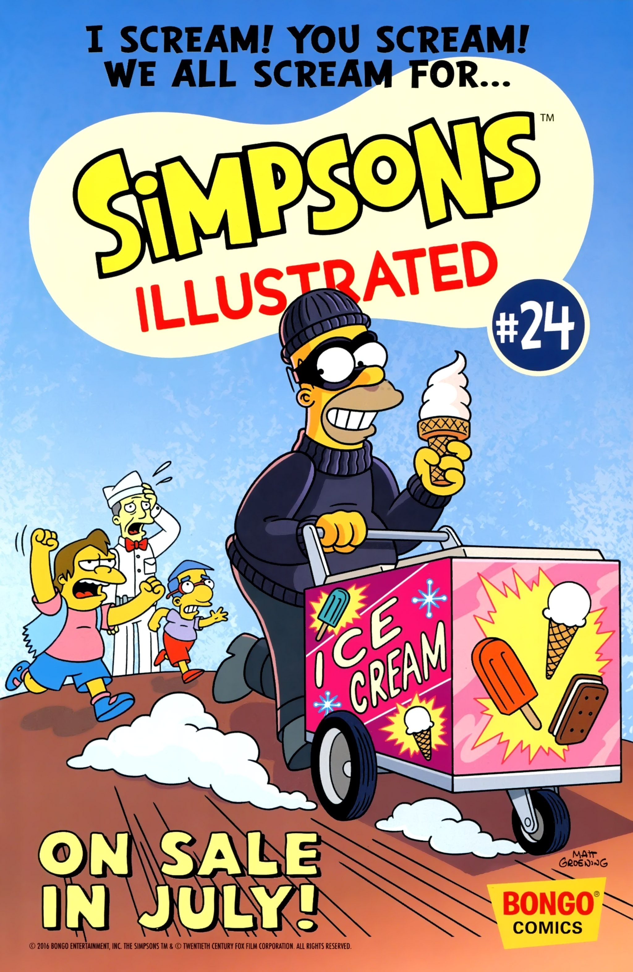 Simpsons Comics (1993-) issue 230 - Page 11