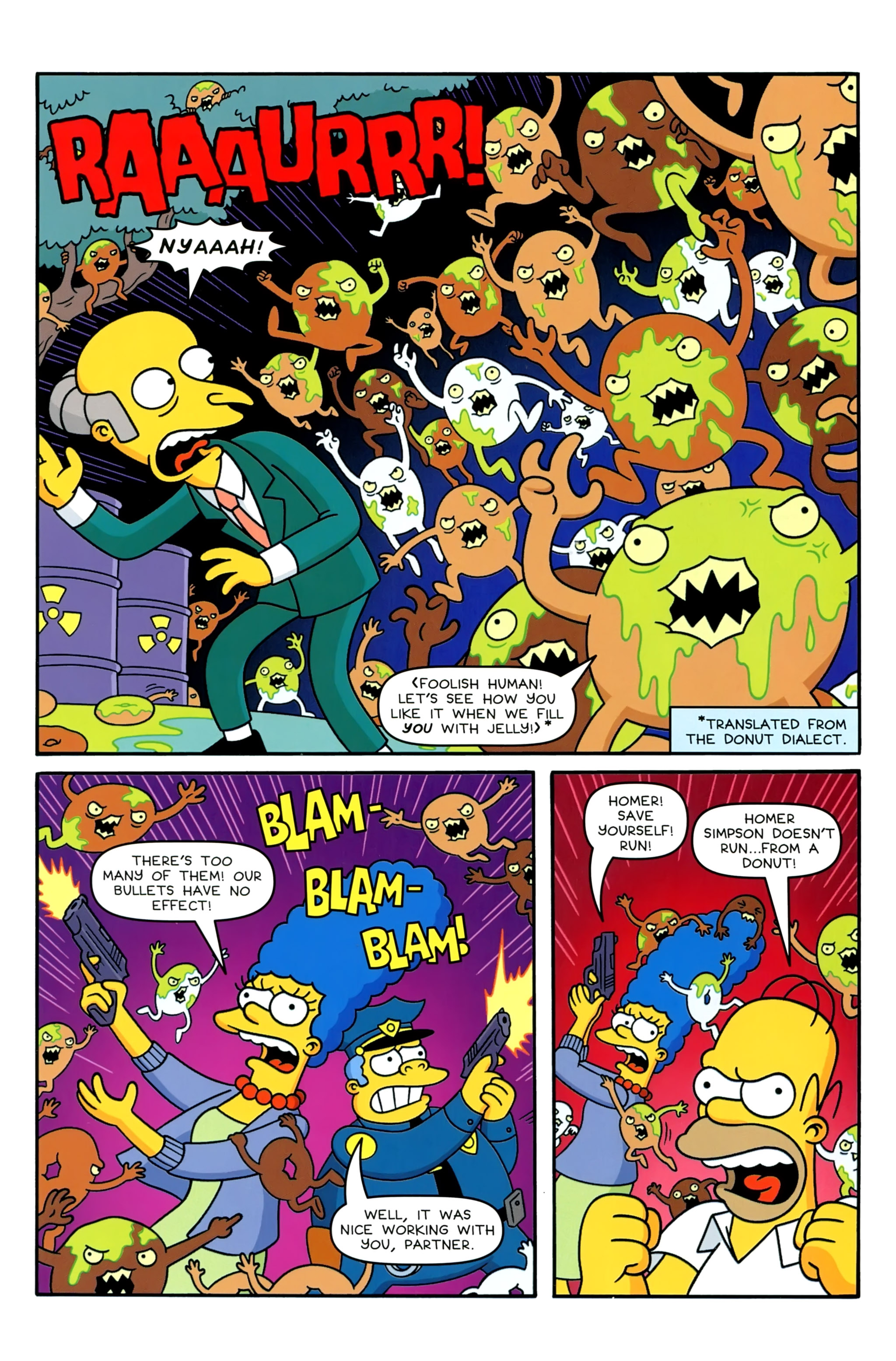 Simpsons Comics (1993-) issue 230 - Page 23