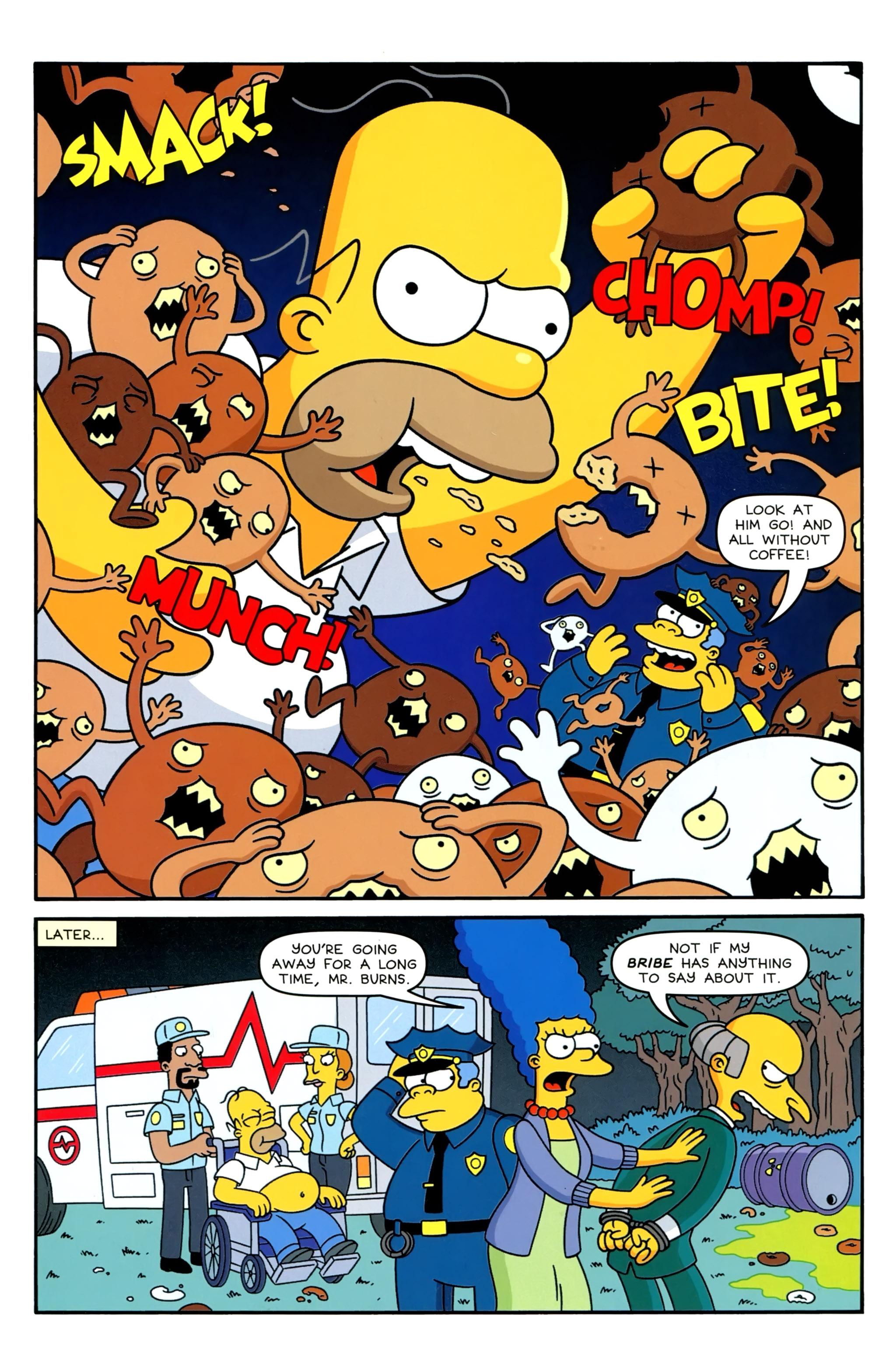 Simpsons Comics (1993-) issue 230 - Page 24