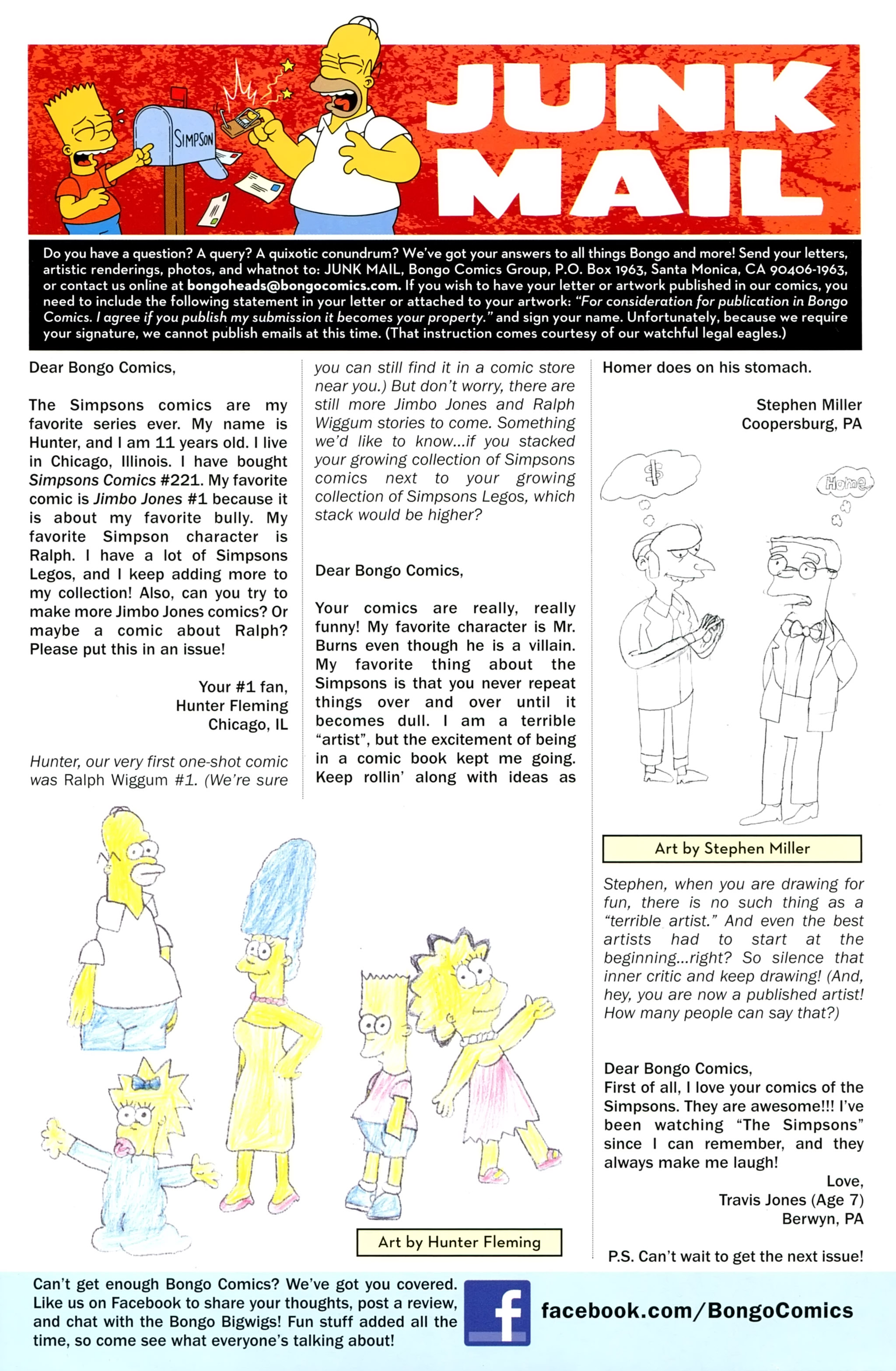 Simpsons Comics (1993-) issue 230 - Page 28