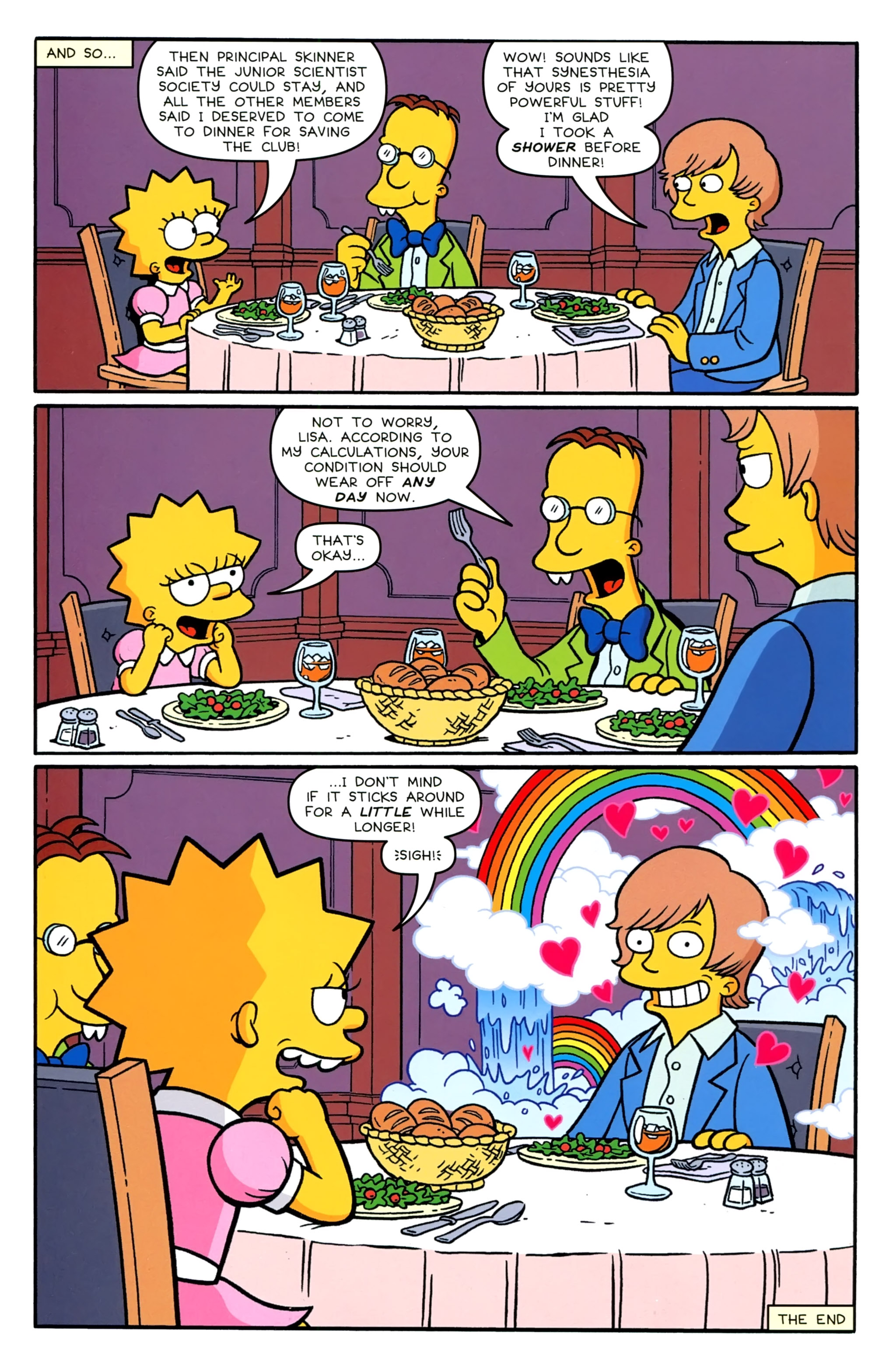 Simpsons Comics (1993-) issue 231 - Page 26