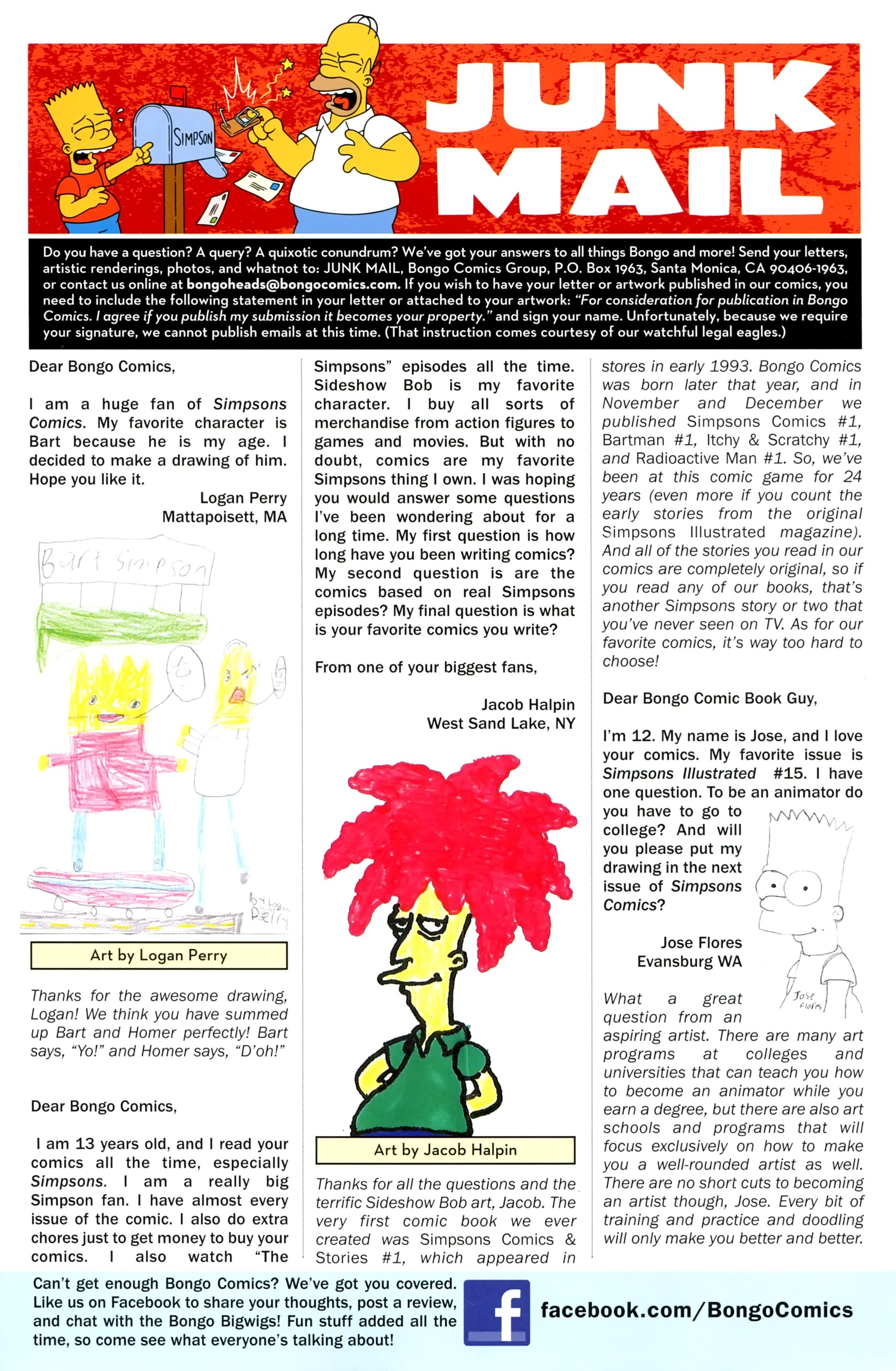 Simpsons Comics (1993-) issue 231 - Page 28