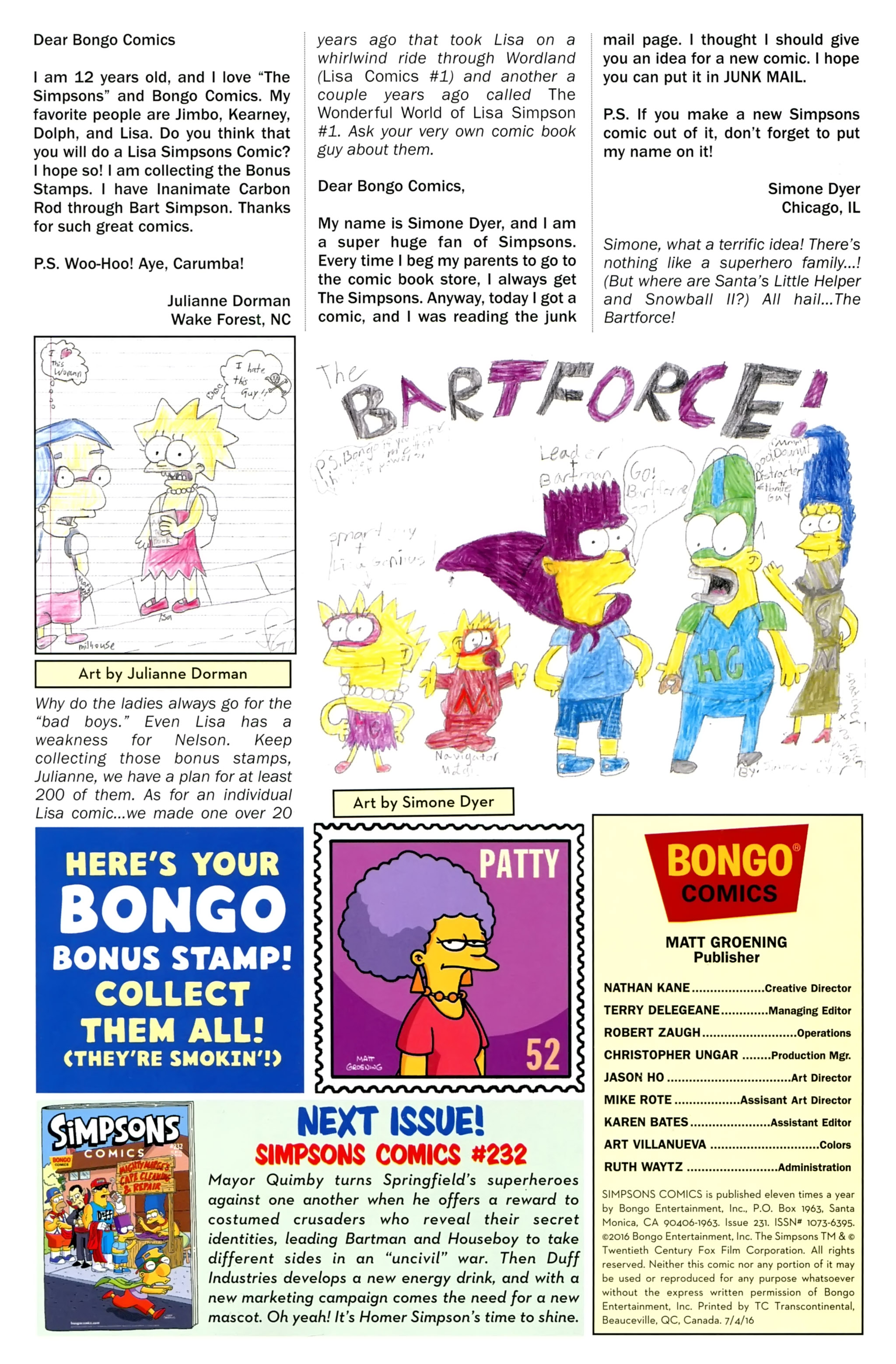 Simpsons Comics (1993-) issue 231 - Page 29