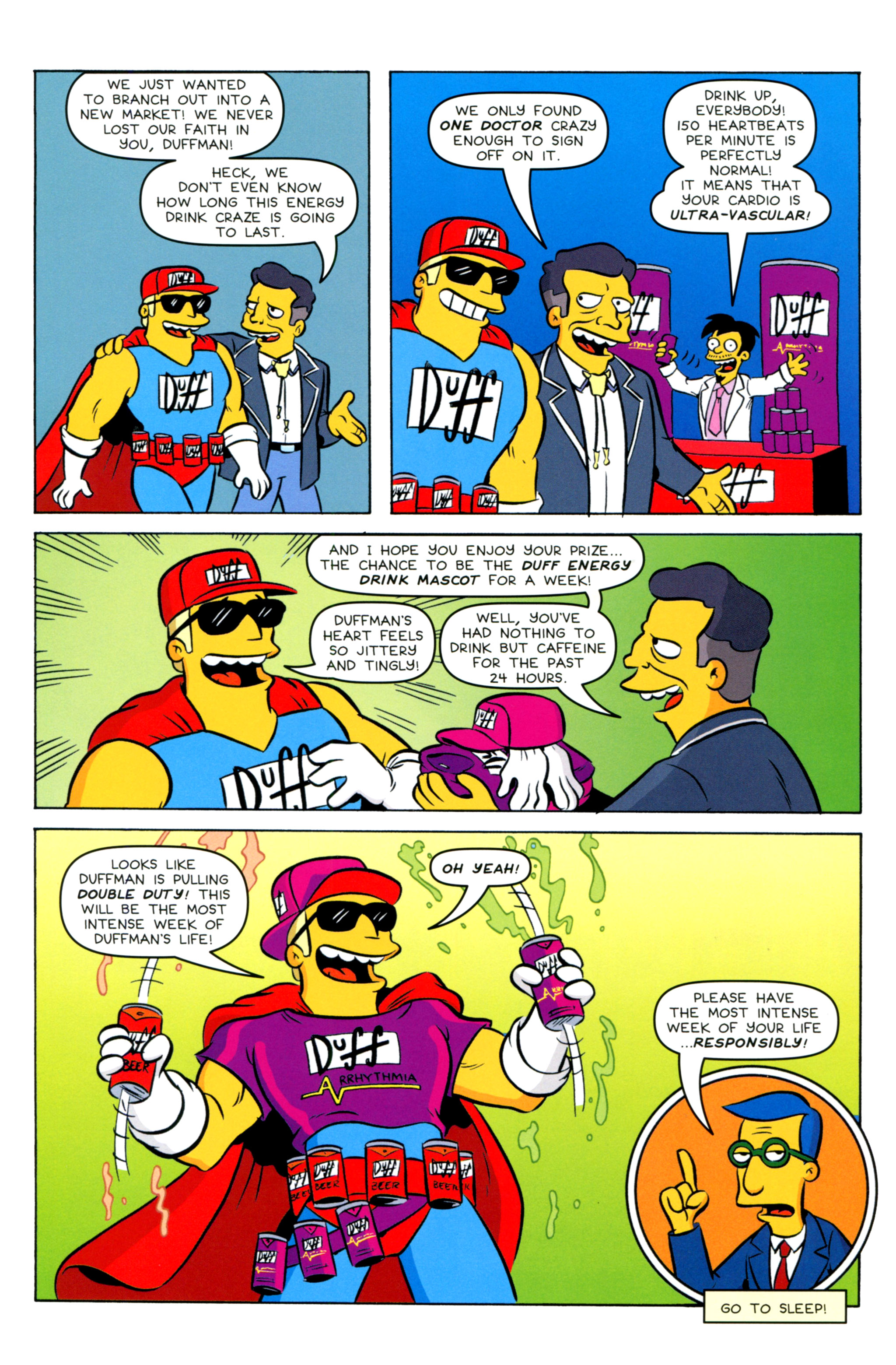 Simpsons Comics (1993-) issue 232 - Page 26