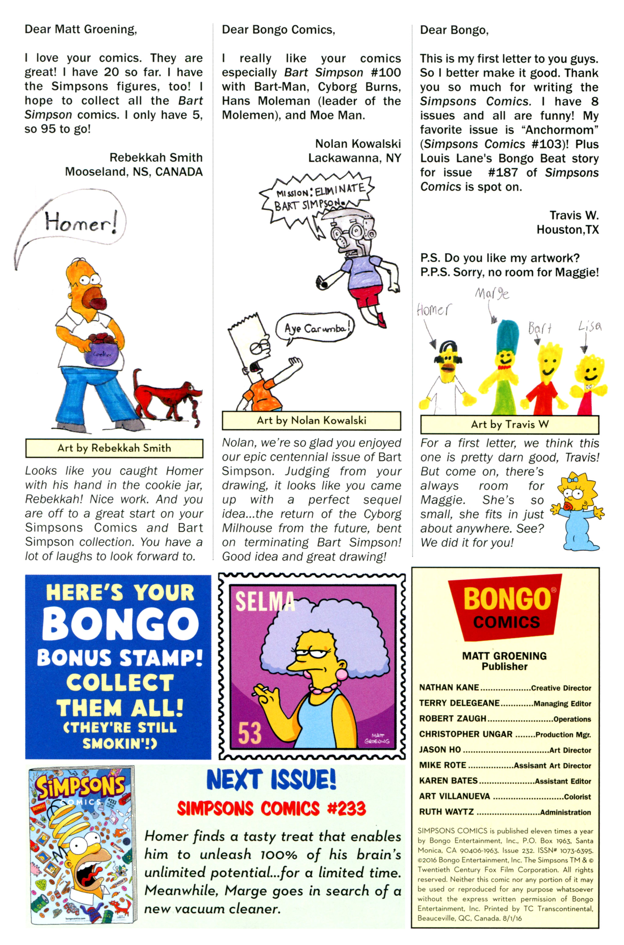 Simpsons Comics (1993-) issue 232 - Page 29