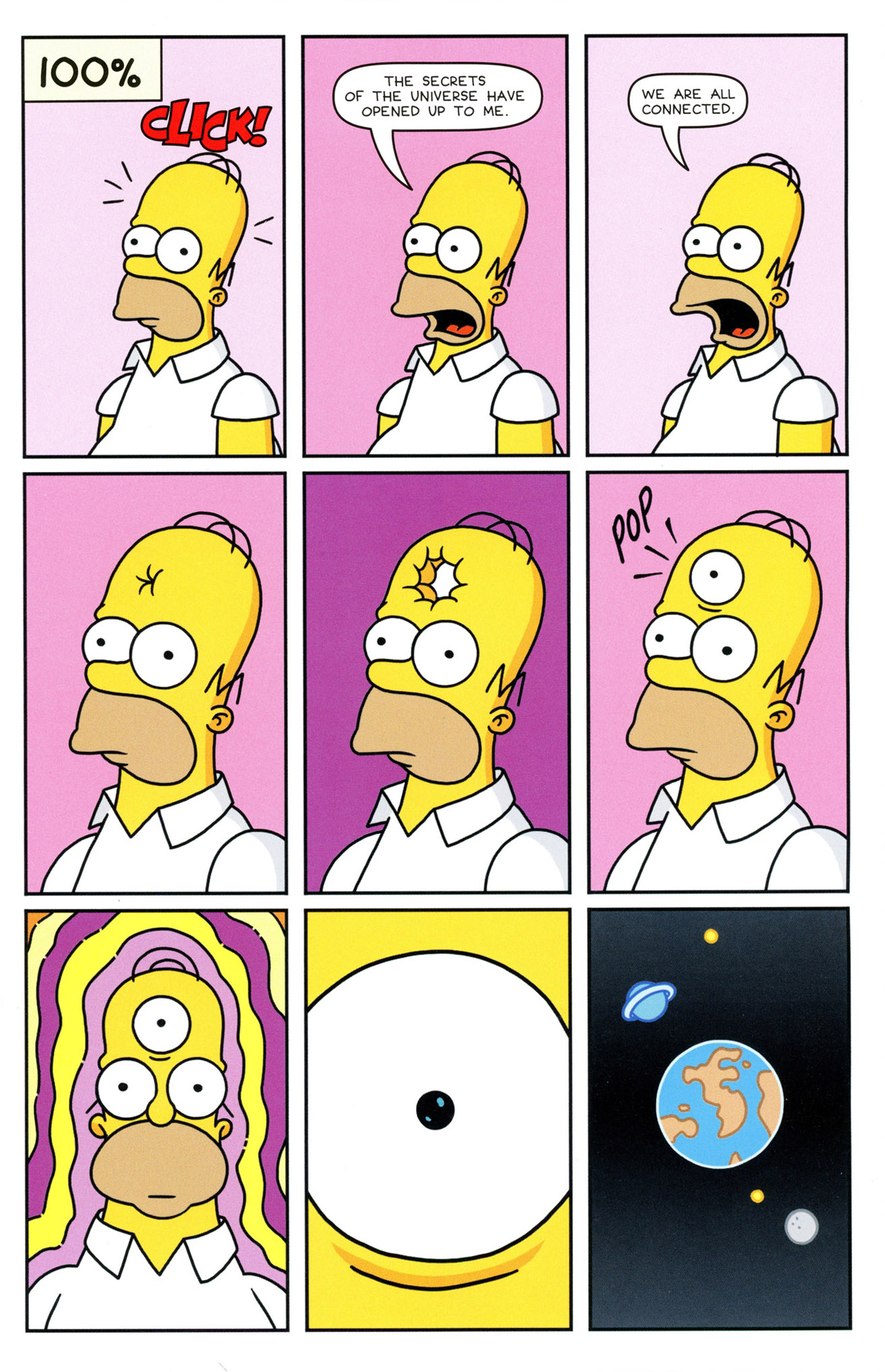 Simpsons Comics (1993-) issue 233 - Page 13