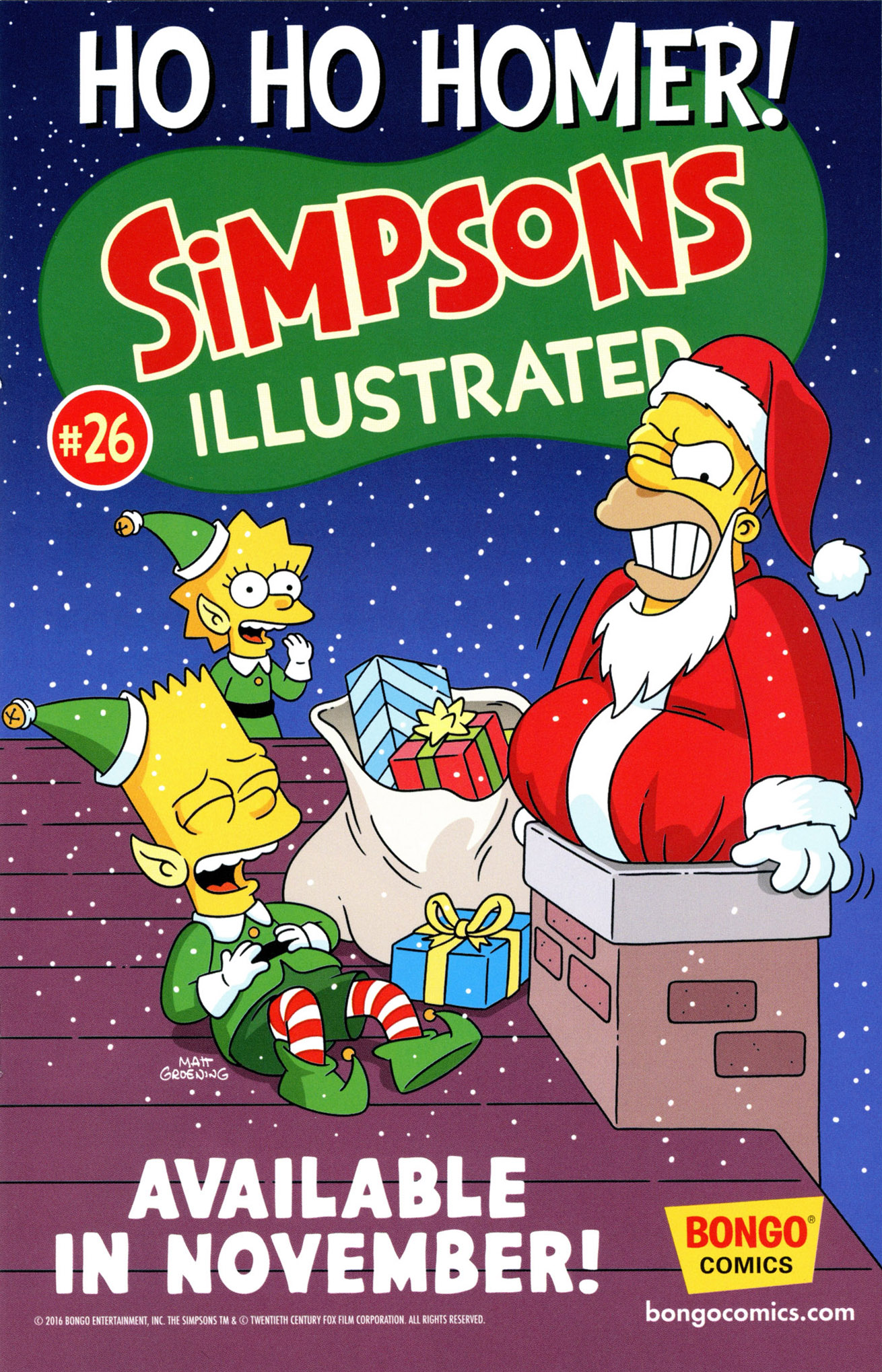 Simpsons Comics (1993-) issue 233 - Page 17