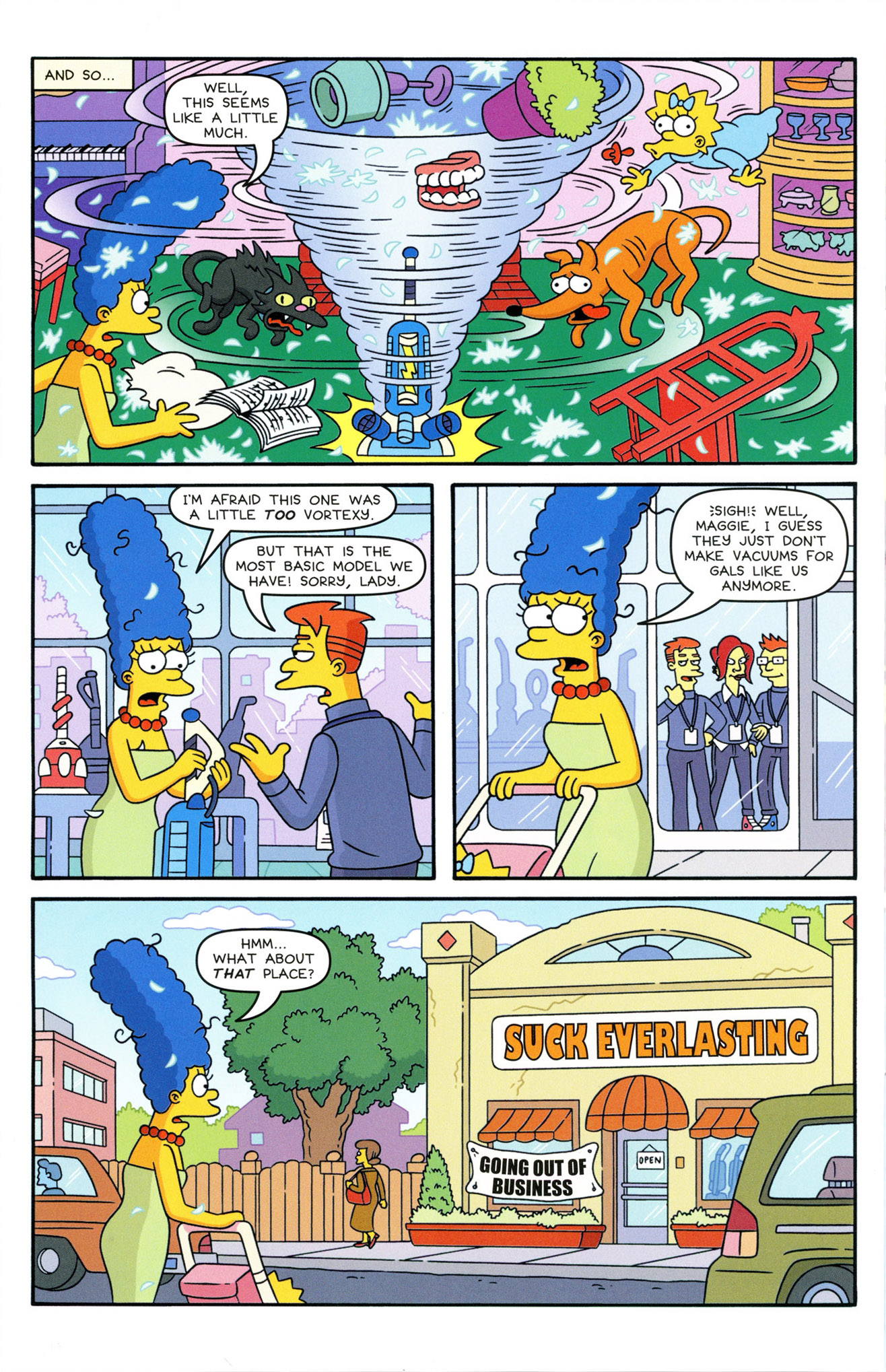 Simpsons Comics (1993-) issue 233 - Page 24