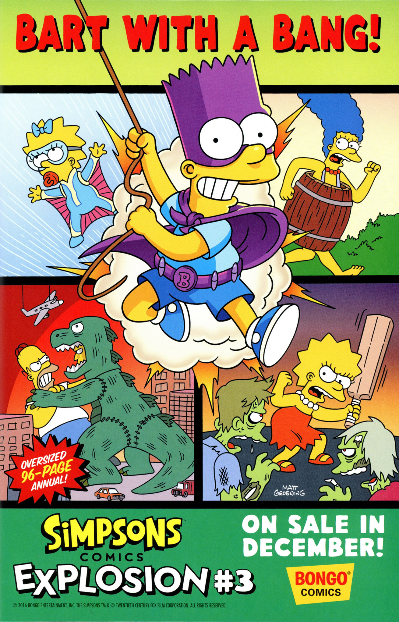 Simpsons Comics (1993-) issue 233 - Page 27