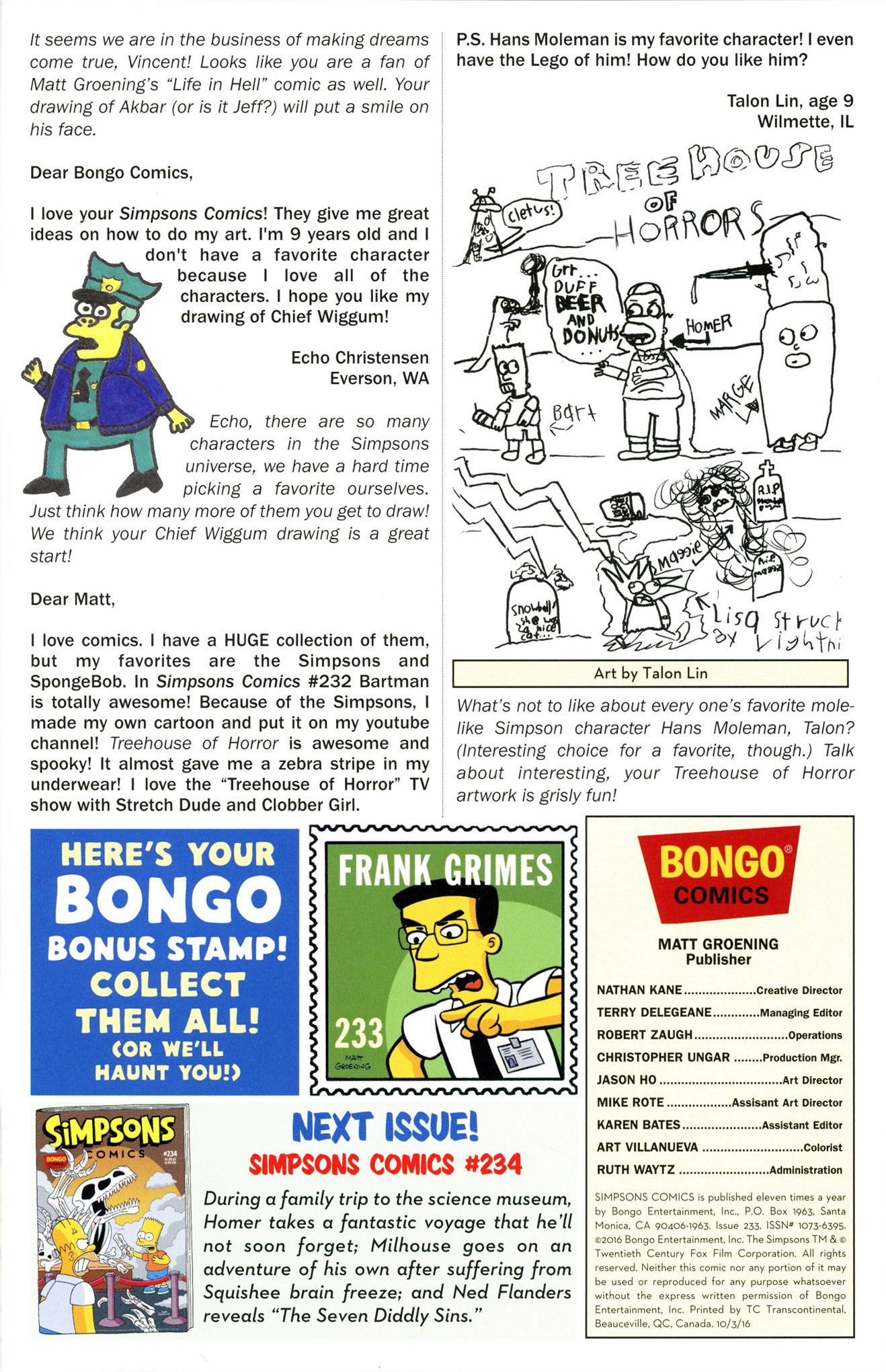 Simpsons Comics (1993-) issue 233 - Page 29