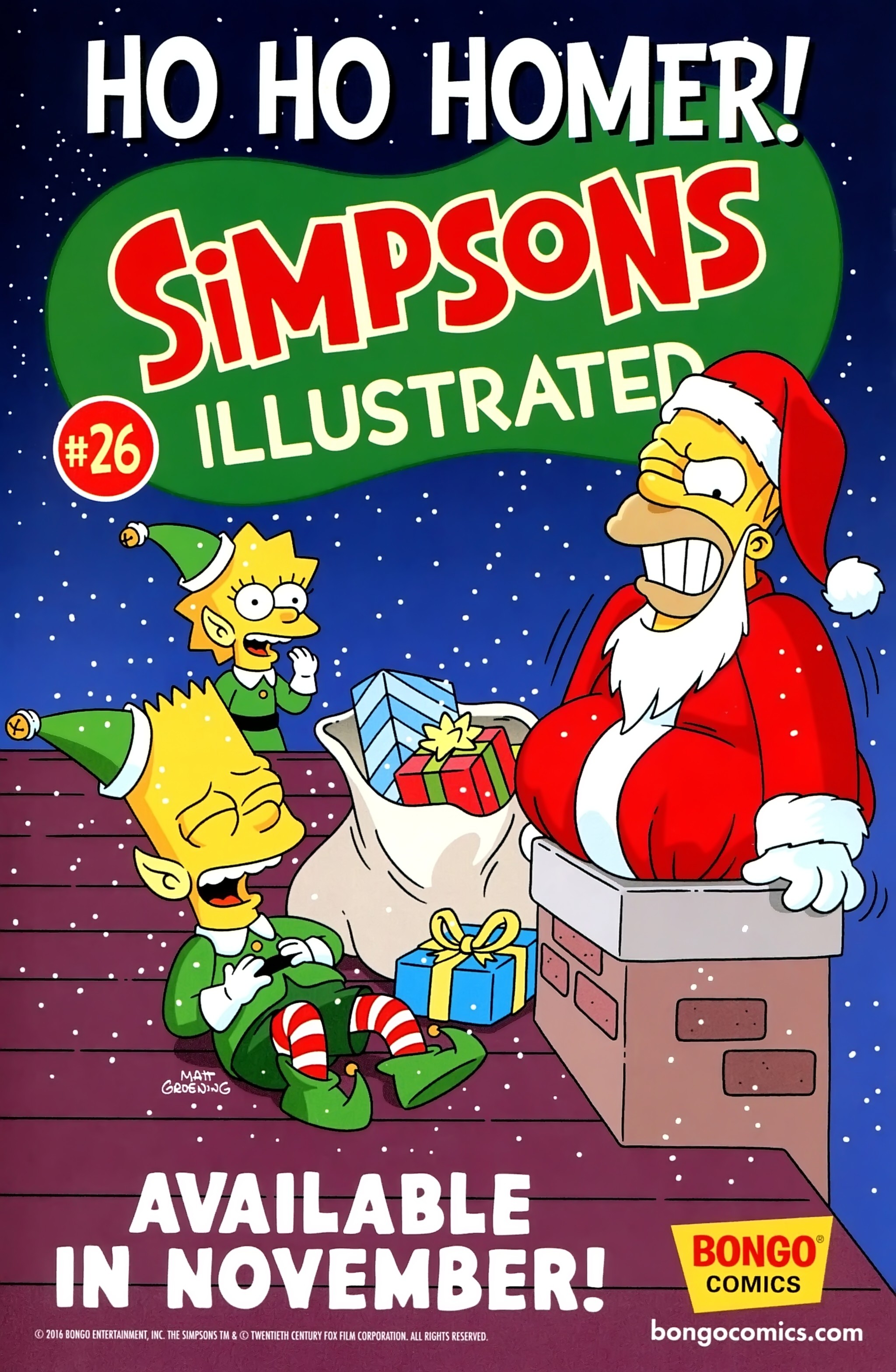 Simpsons Comics (1993-) issue 234 - Page 26