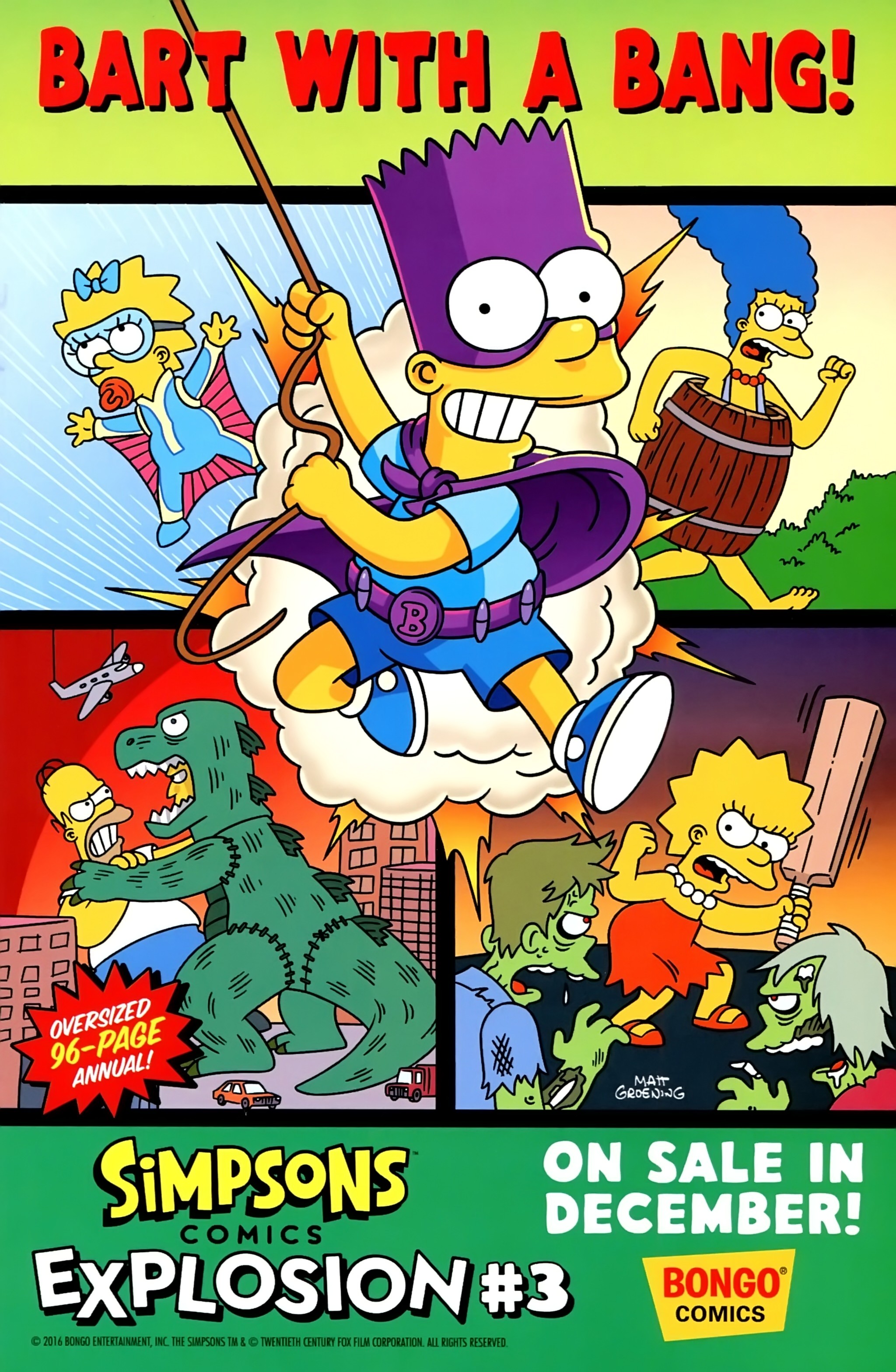 Simpsons Comics (1993-) issue 234 - Page 27