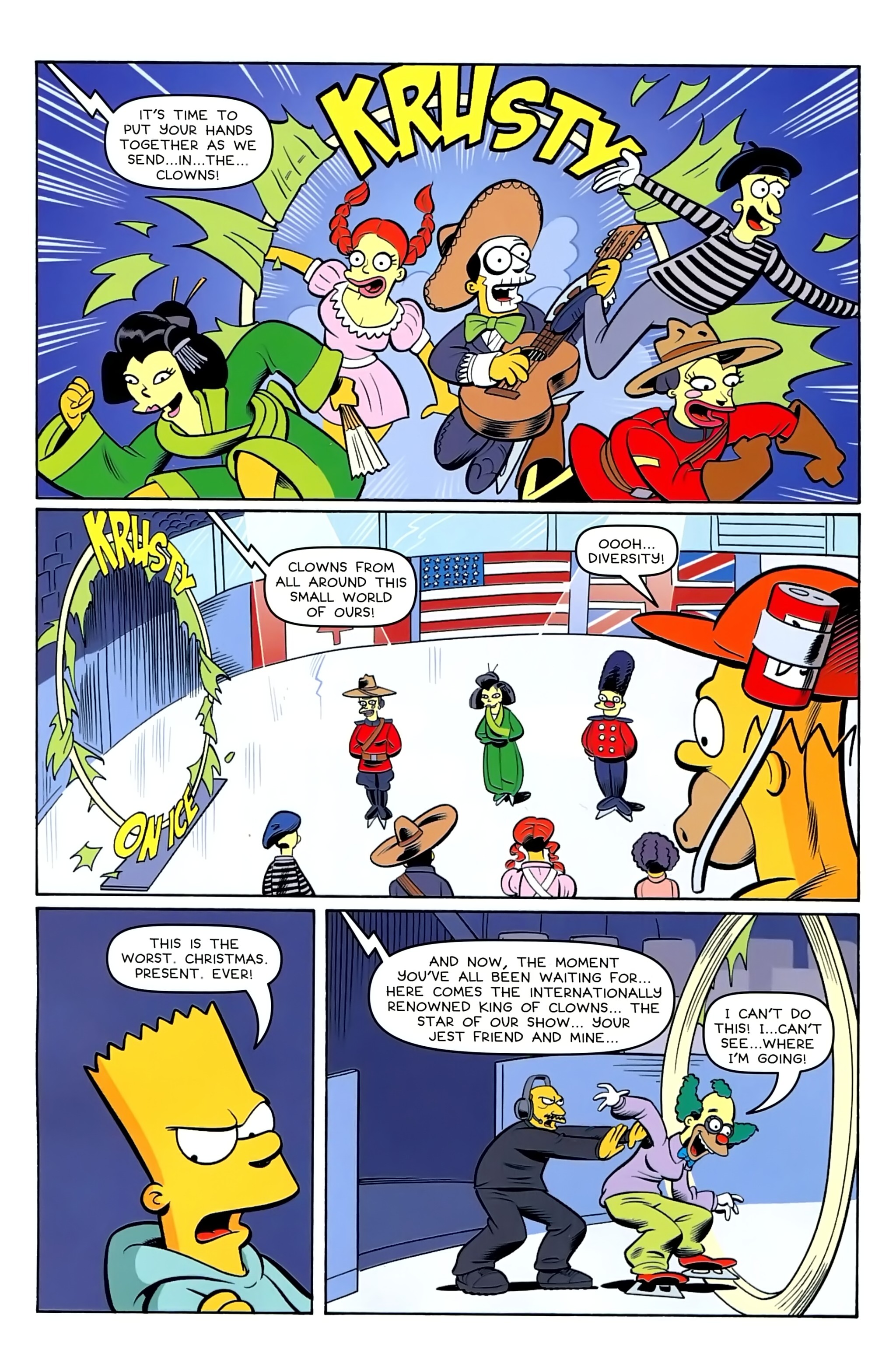 Simpsons Comics (1993-) issue 235 - Page 10