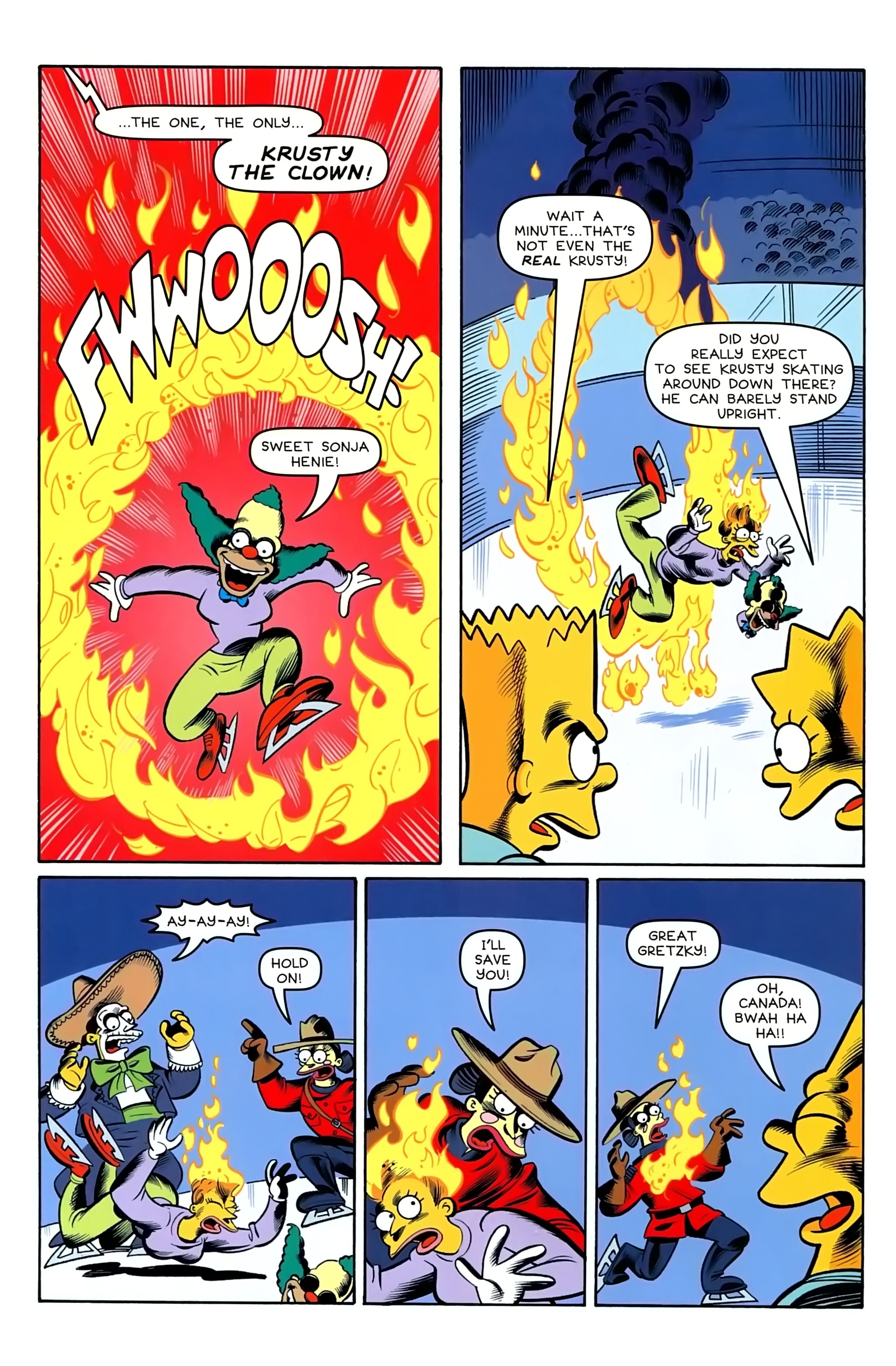 Simpsons Comics (1993-) issue 235 - Page 11