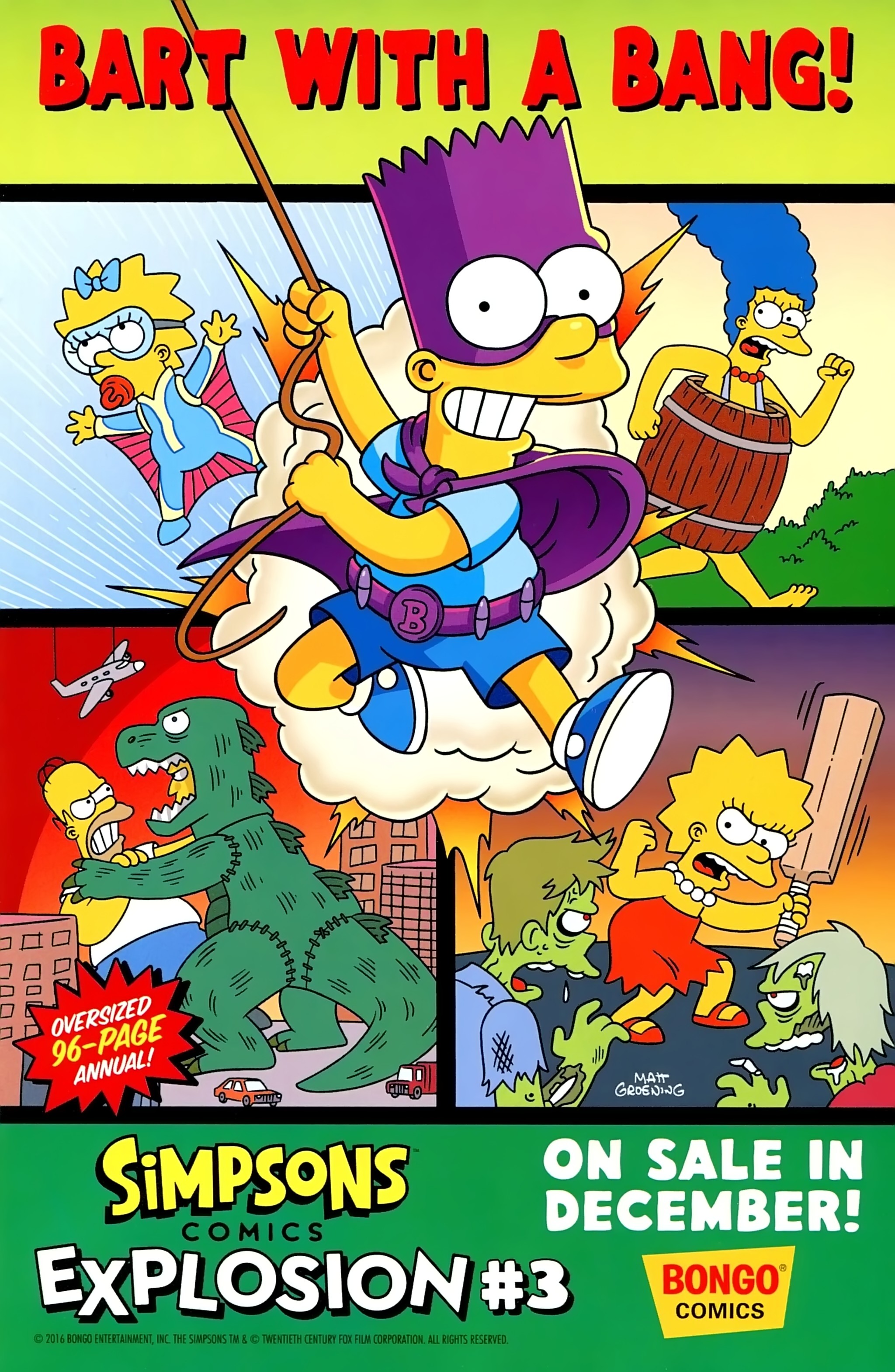 Simpsons Comics (1993-) issue 235 - Page 13