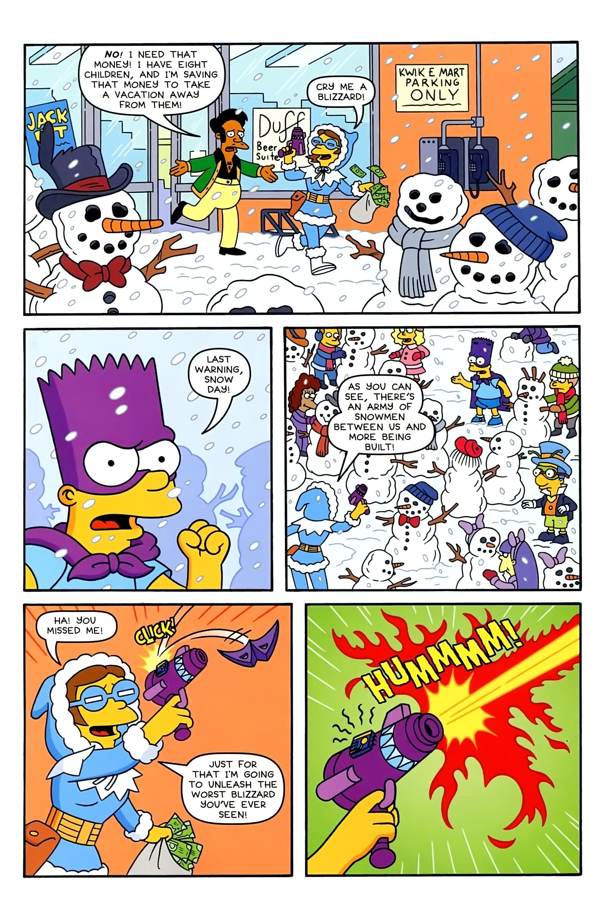 Simpsons Comics (1993-) issue 235 - Page 25