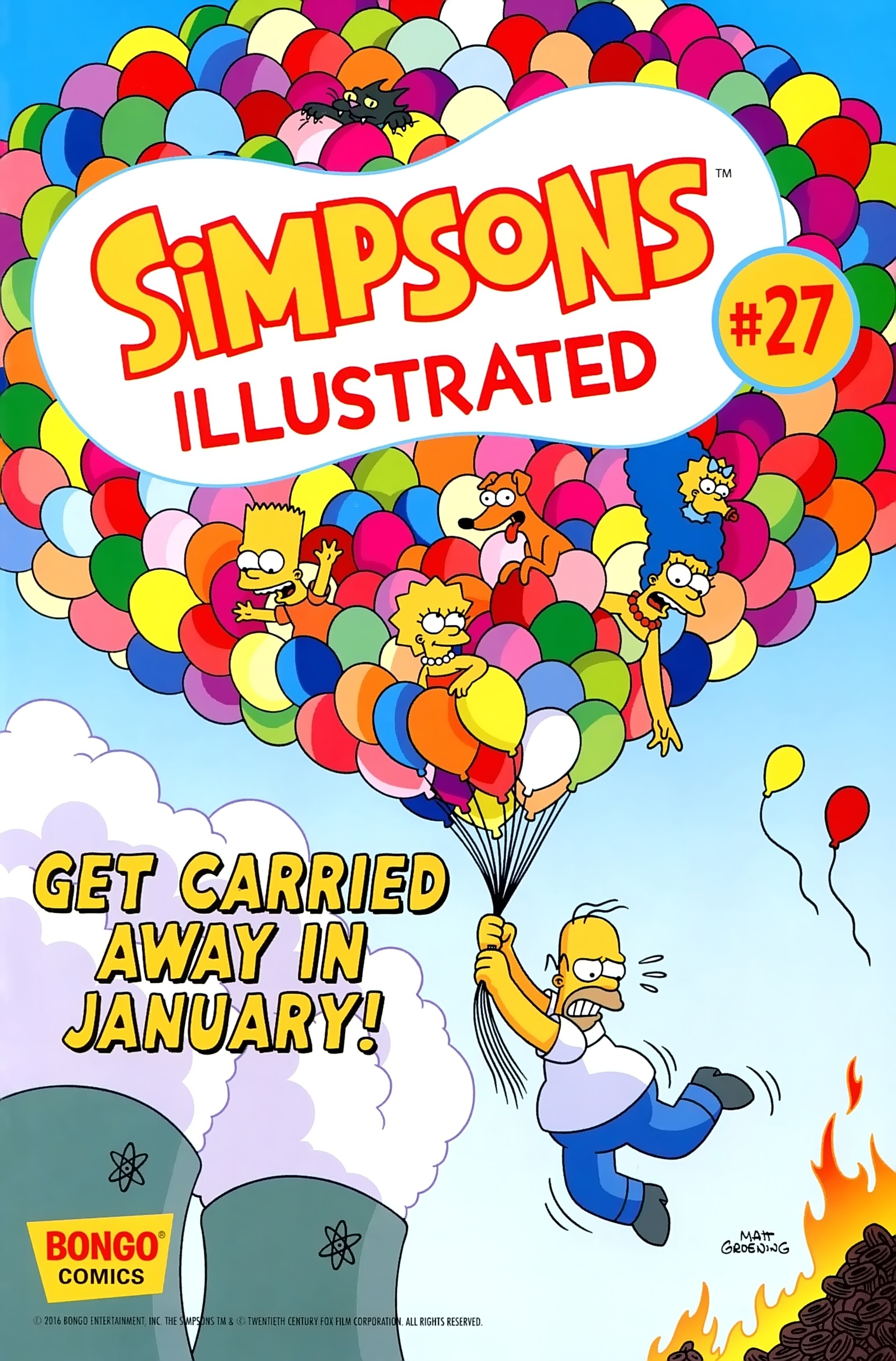 Simpsons Comics (1993-) issue 235 - Page 27