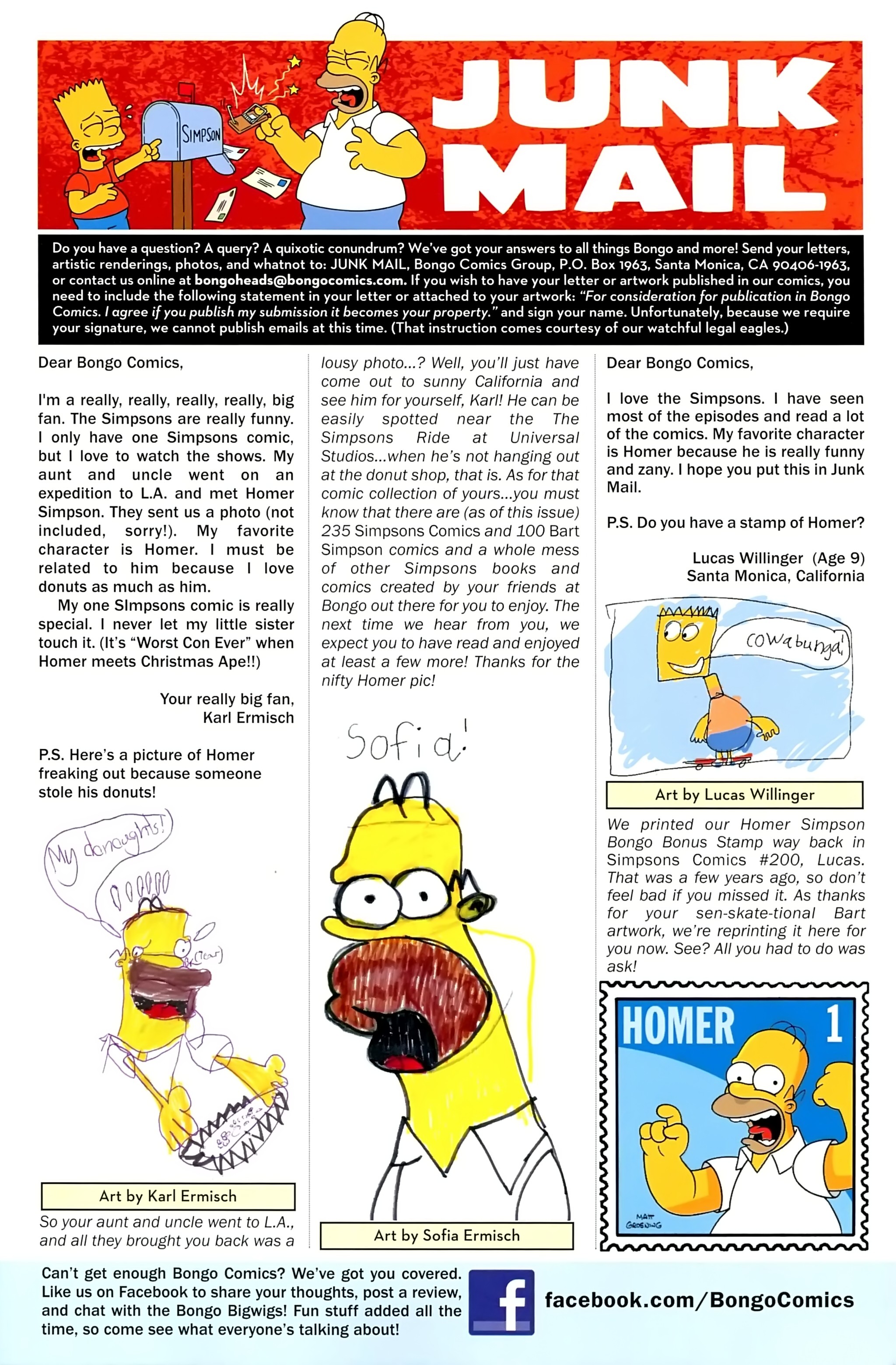 Simpsons Comics (1993-) issue 235 - Page 28