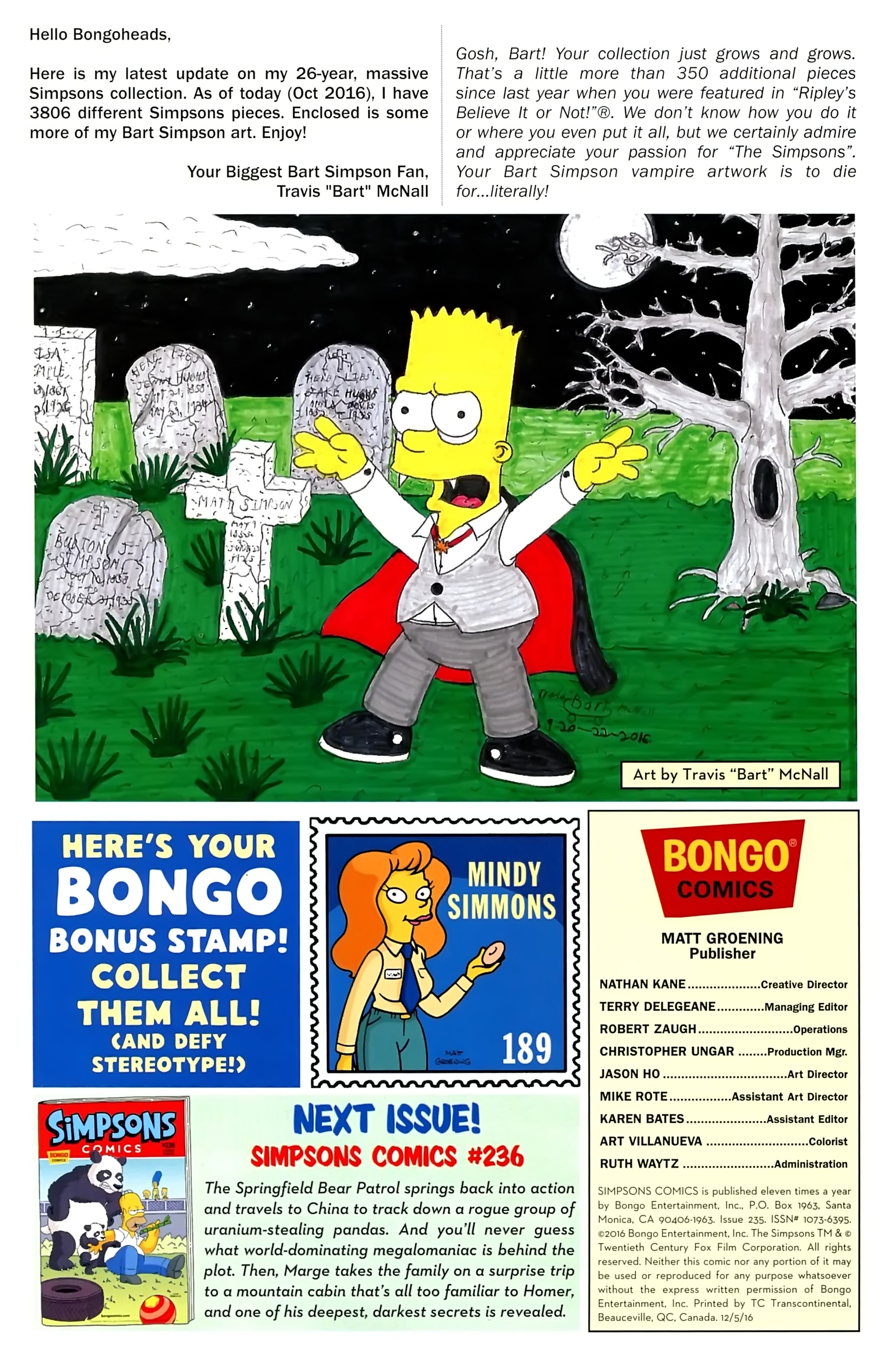 Simpsons Comics (1993-) issue 235 - Page 29