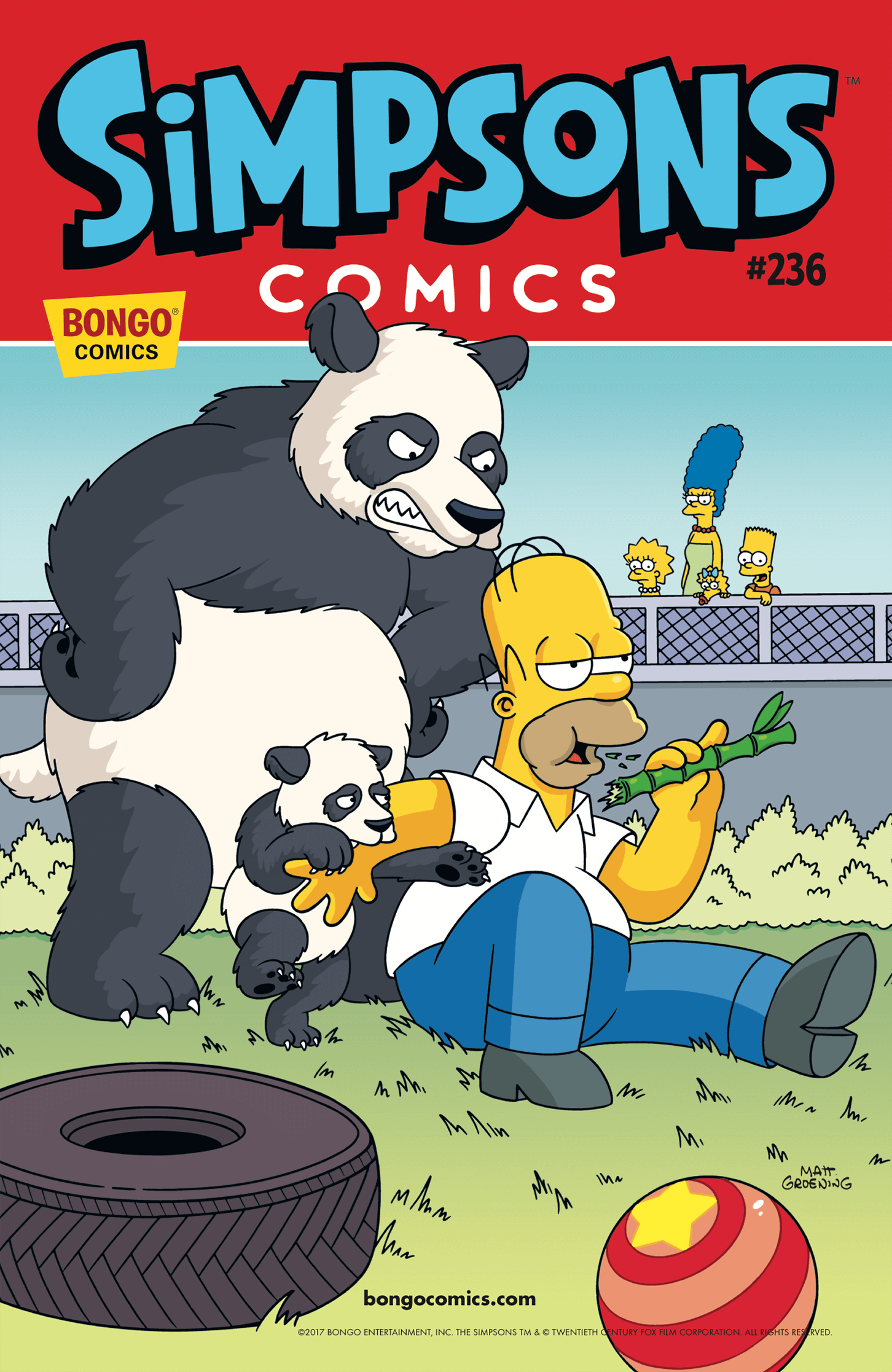 Simpsons Comics 1993 Chapter 236 Page 3 0783