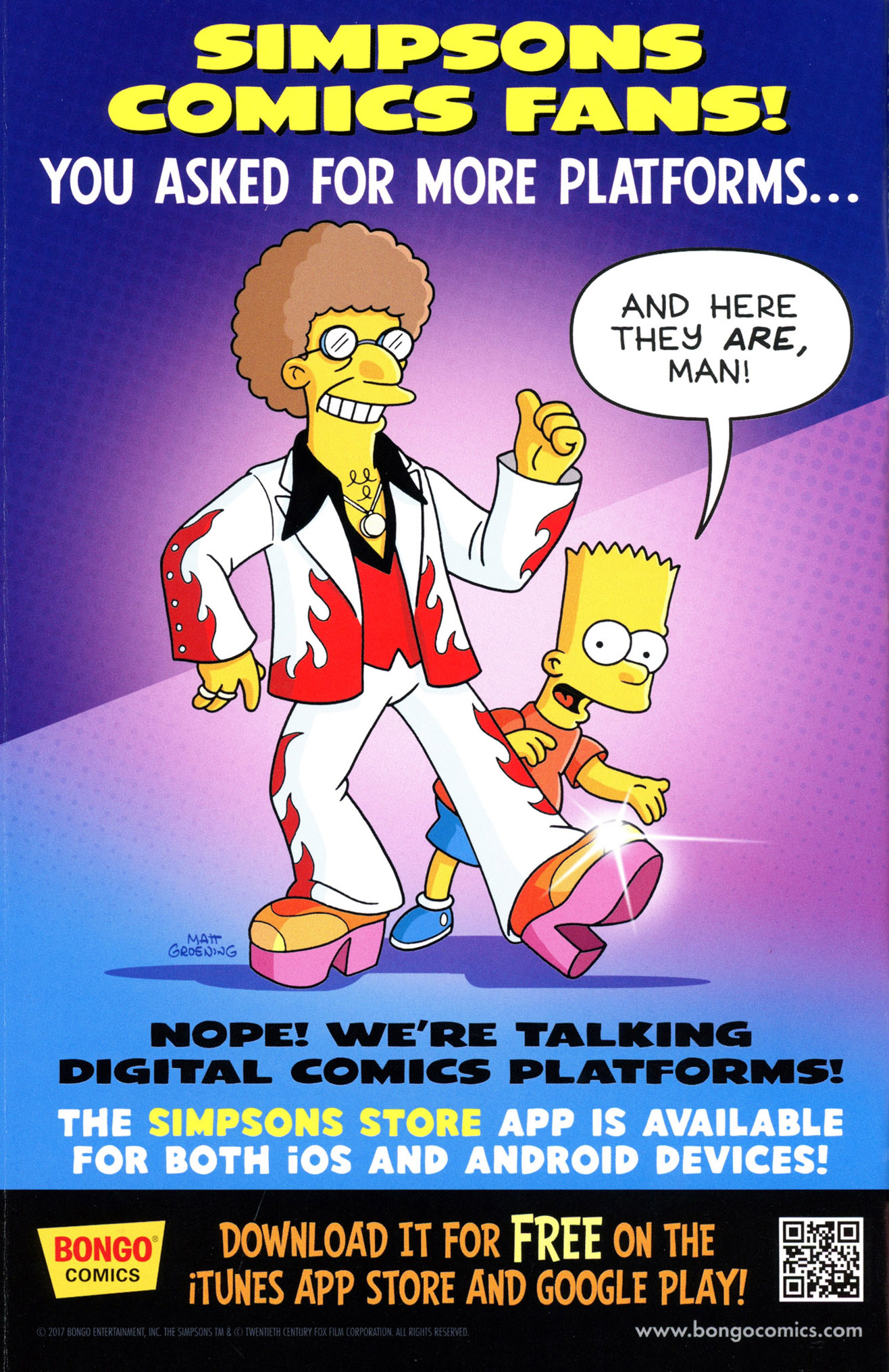 Simpsons Comics (1993-) issue 237 - Page 2