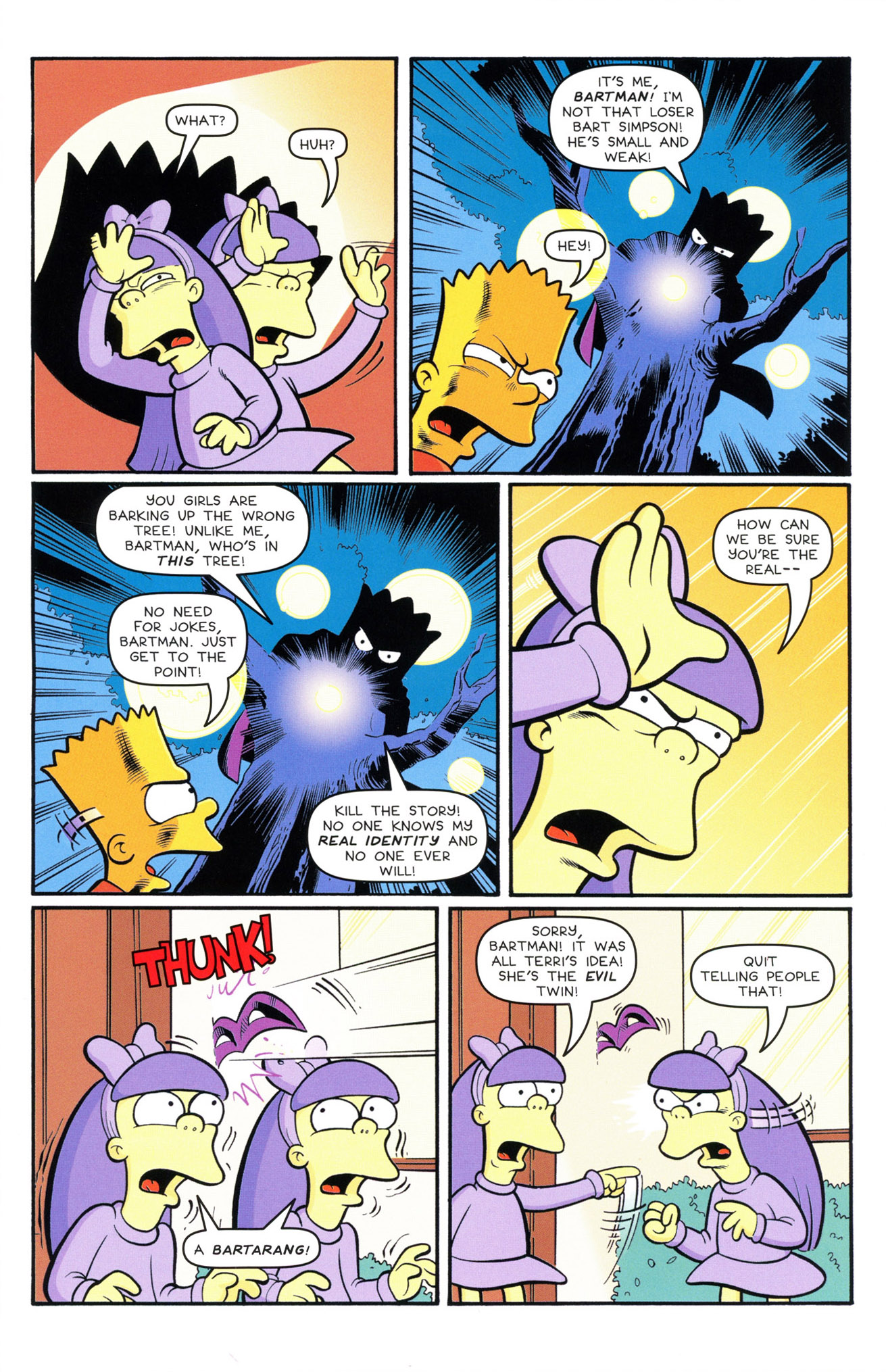 Simpsons Comics (1993-) issue 237 - Page 10