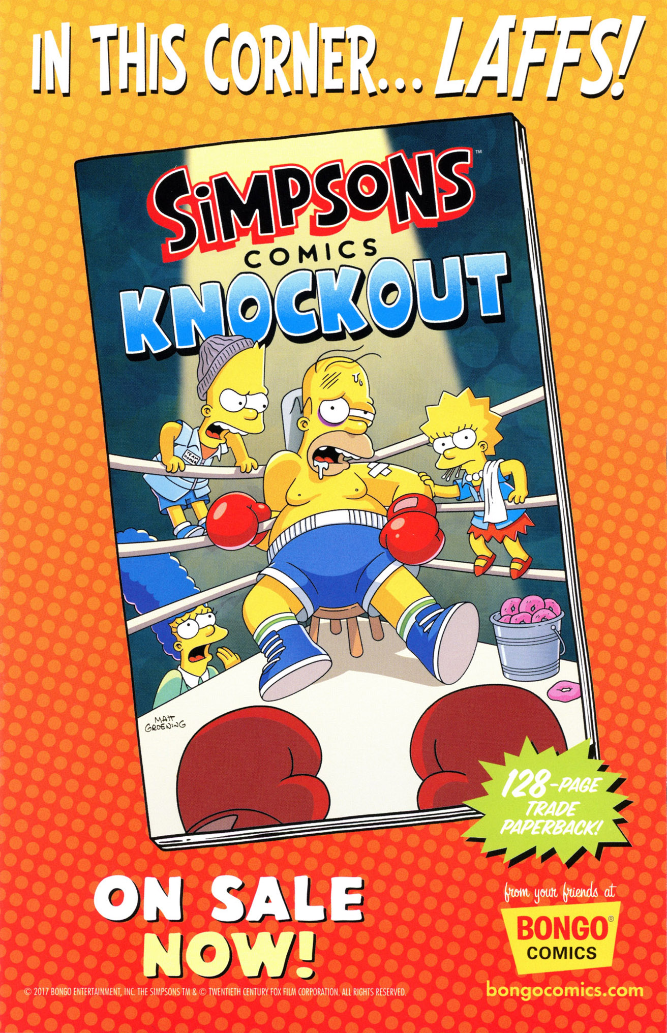 Simpsons Comics (1993-) issue 237 - Page 15