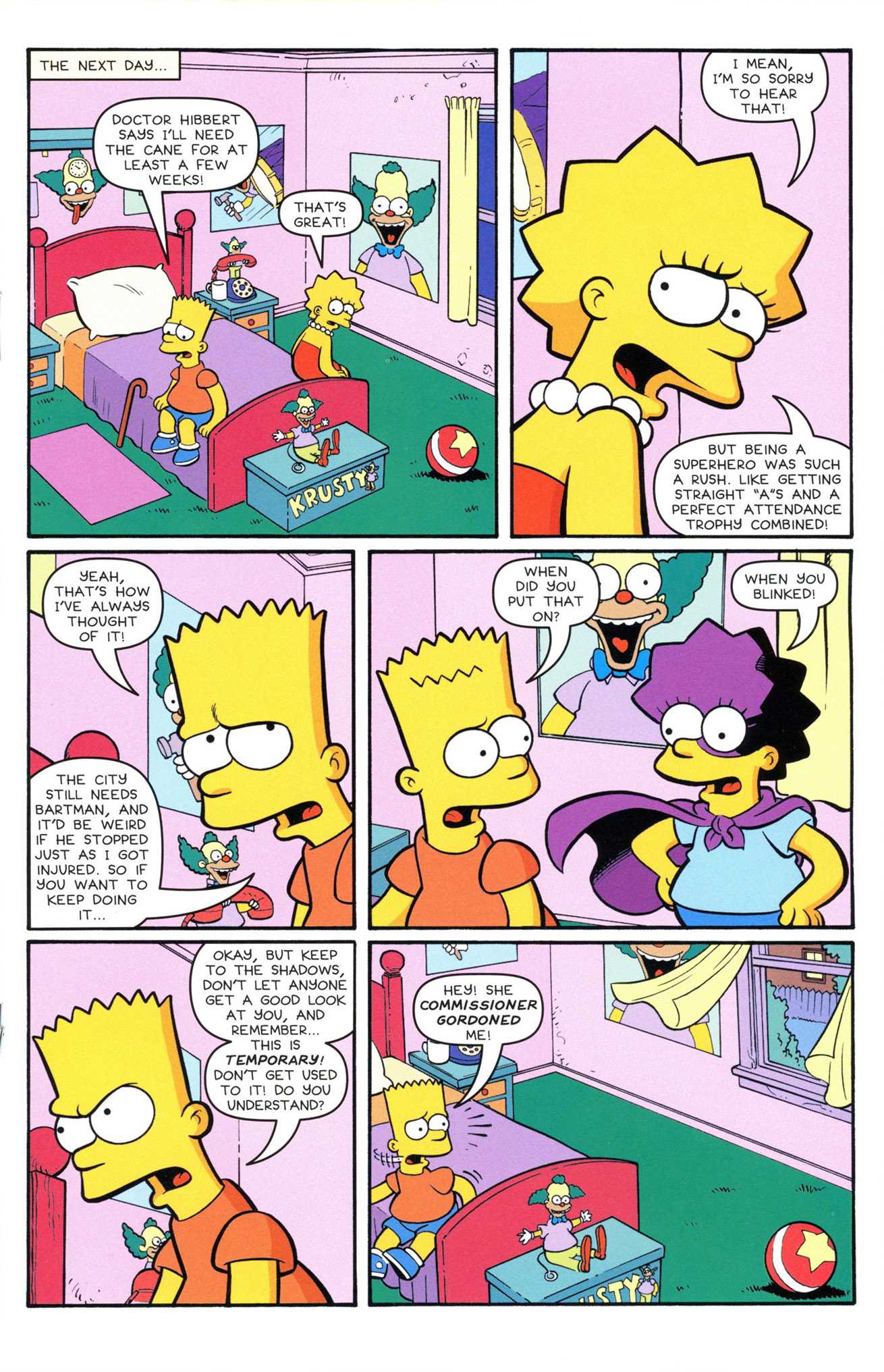 Simpsons Comics (1993-) issue 237 - Page 17